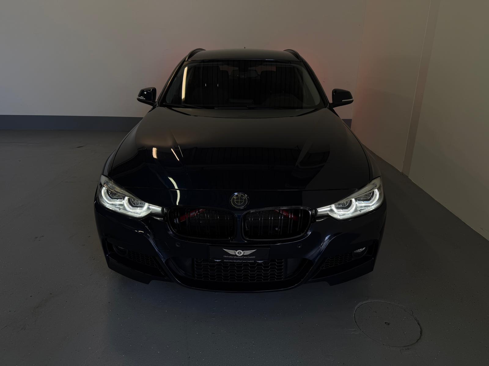 BMW 320d Touring Steptronic-image-5