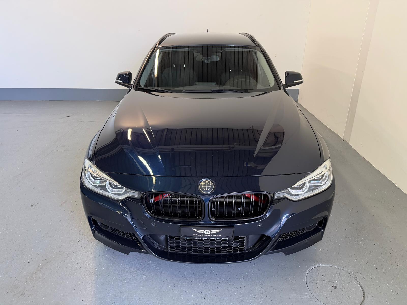BMW 320d Touring Steptronic-image-3