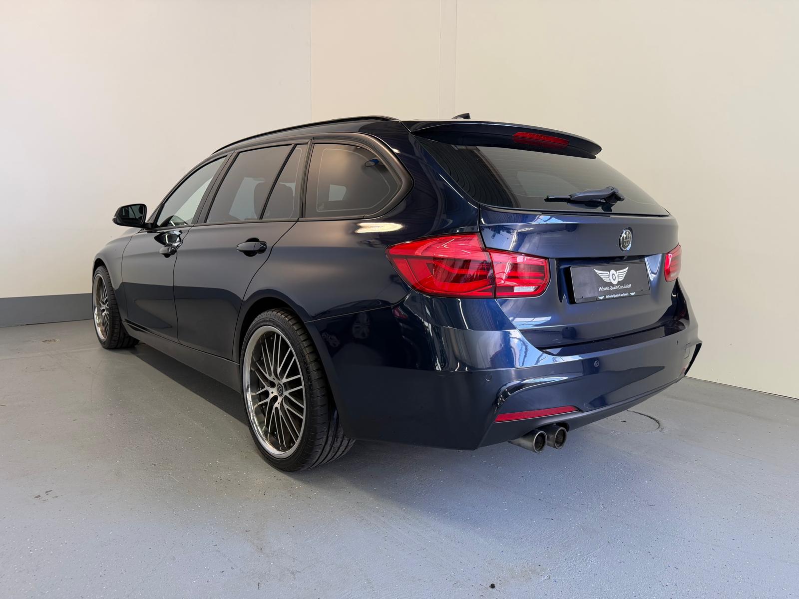 BMW 320d Touring Steptronic-image-11