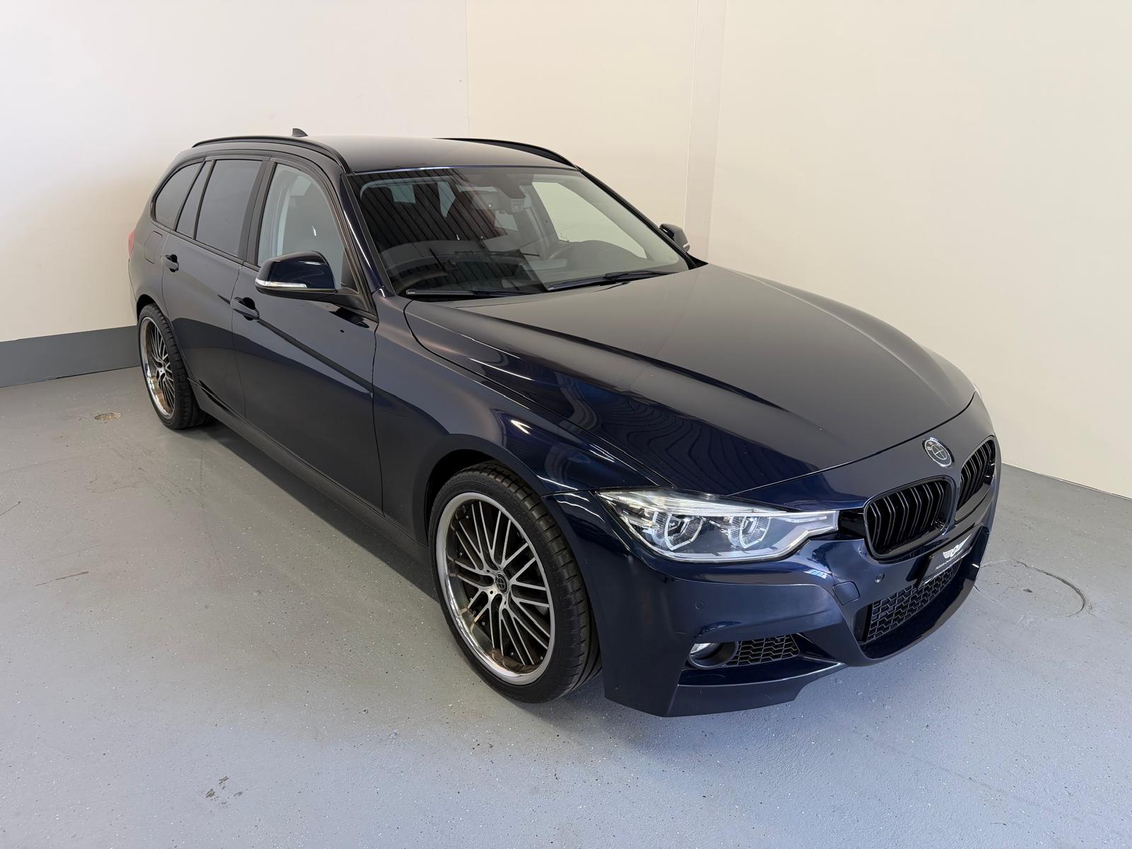 BMW 320d Touring Steptronic-image-1