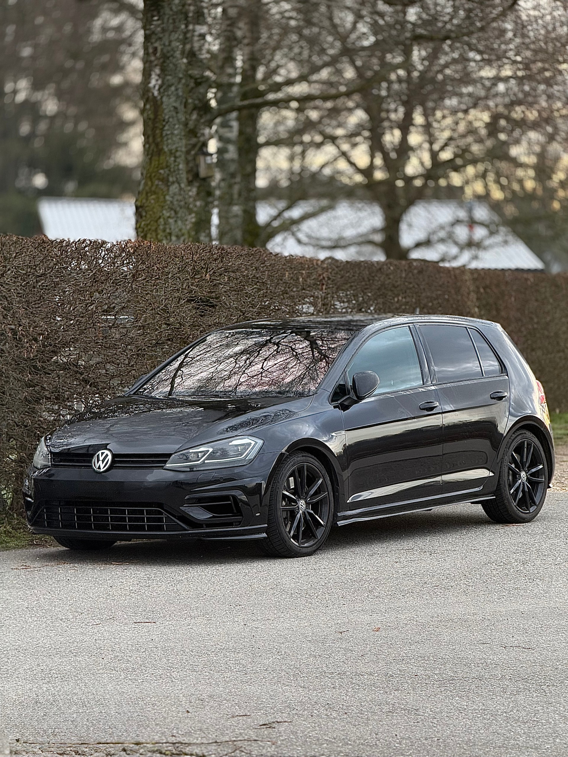 VW 2.0 TSI R DSG 4motion-image-0