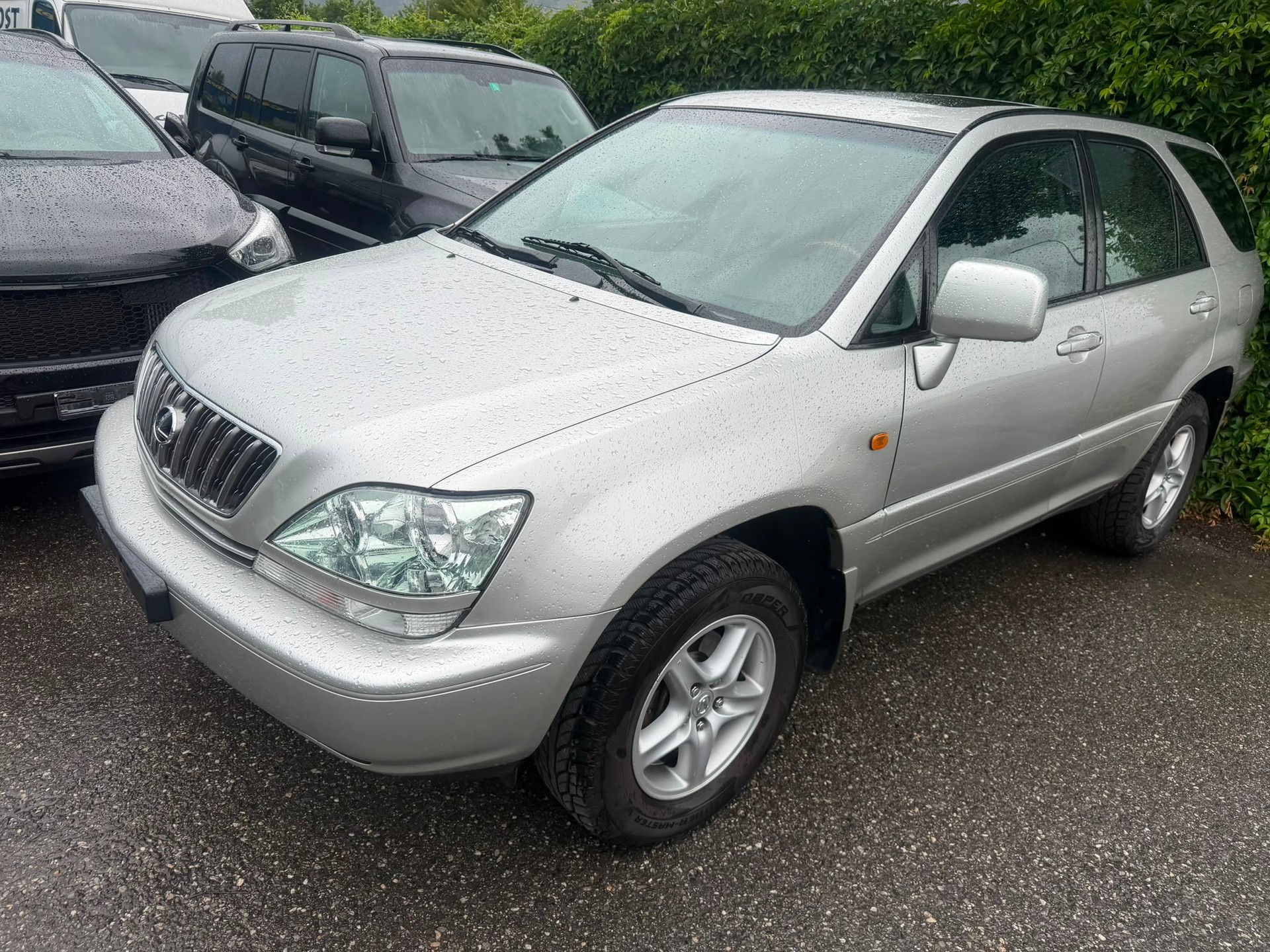 LEXUS RX 300 AWD Automatic-image-10