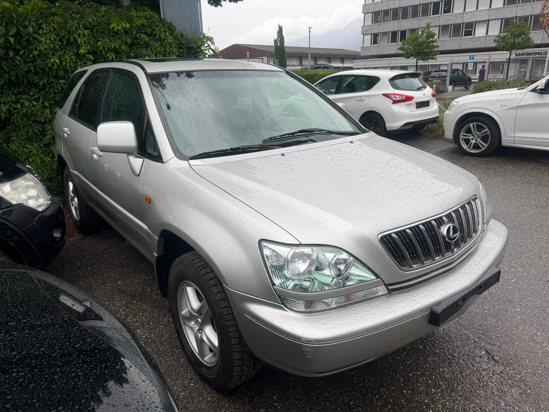 LEXUS RX 300 AWD Automatic-image-0