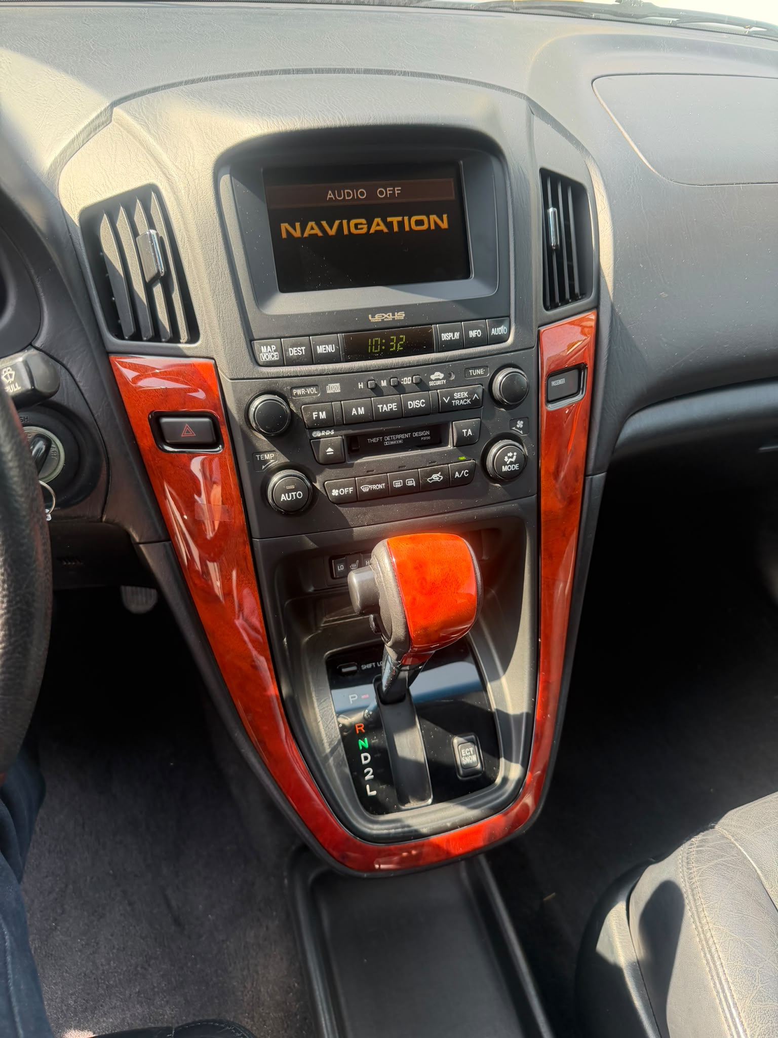 LEXUS RX 300 AWD Automatic-image-4
