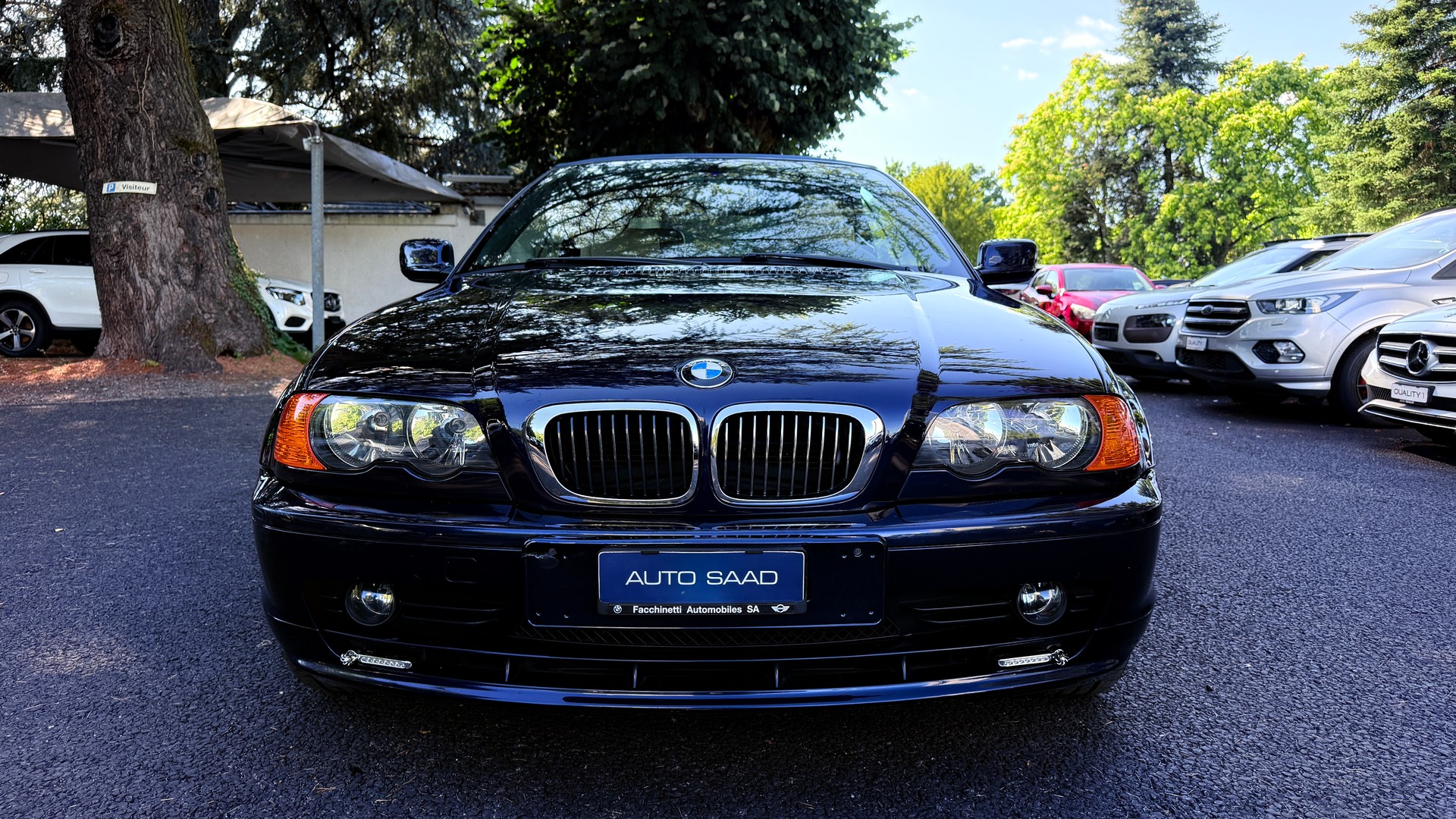 BMW 320Ci Cabriolet-image-0