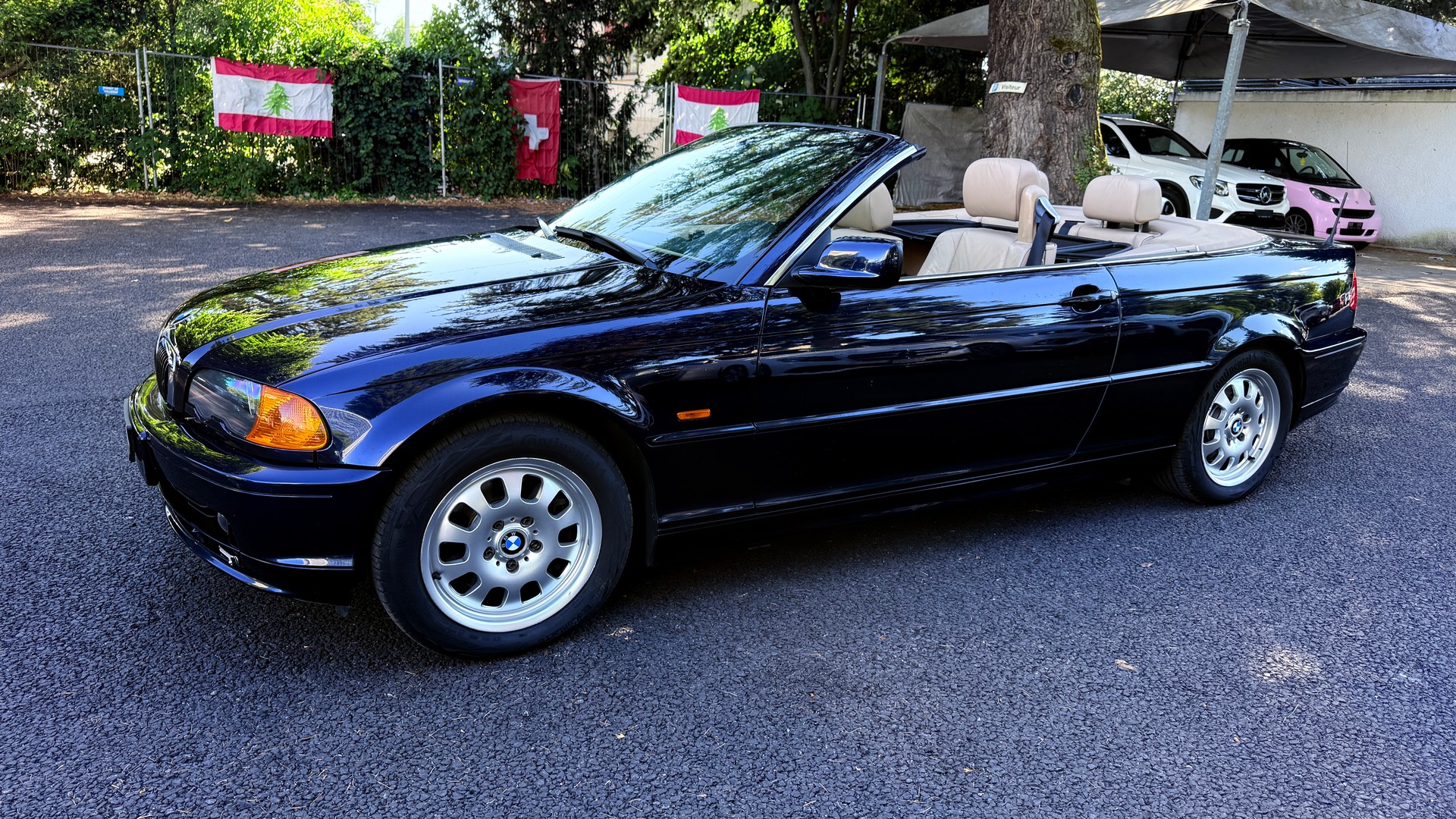 BMW 320Ci Cabriolet-image-7