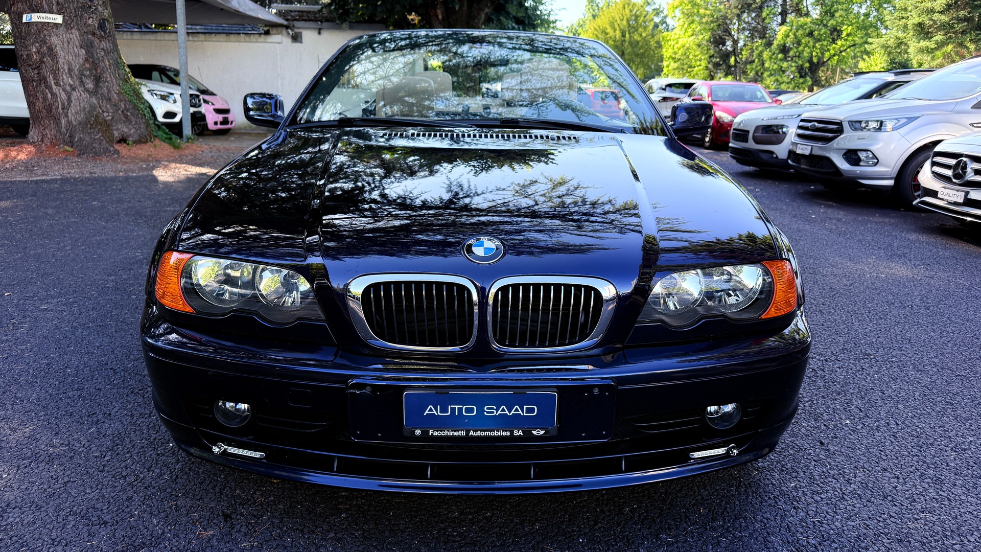 BMW 320Ci Cabriolet-image-6