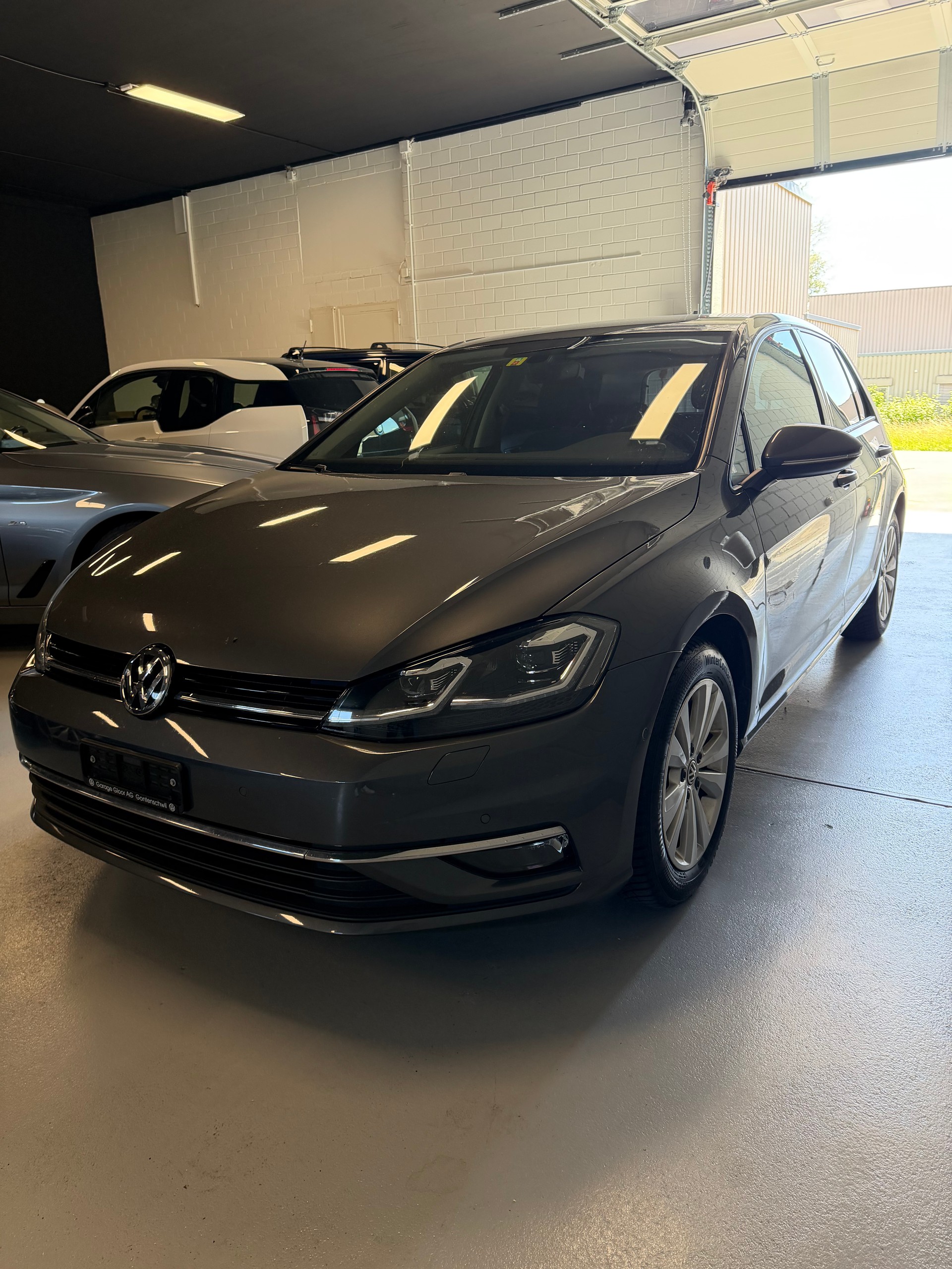 VW Golf 2.0 TDI Comfortline 4Motion DSG-image-4