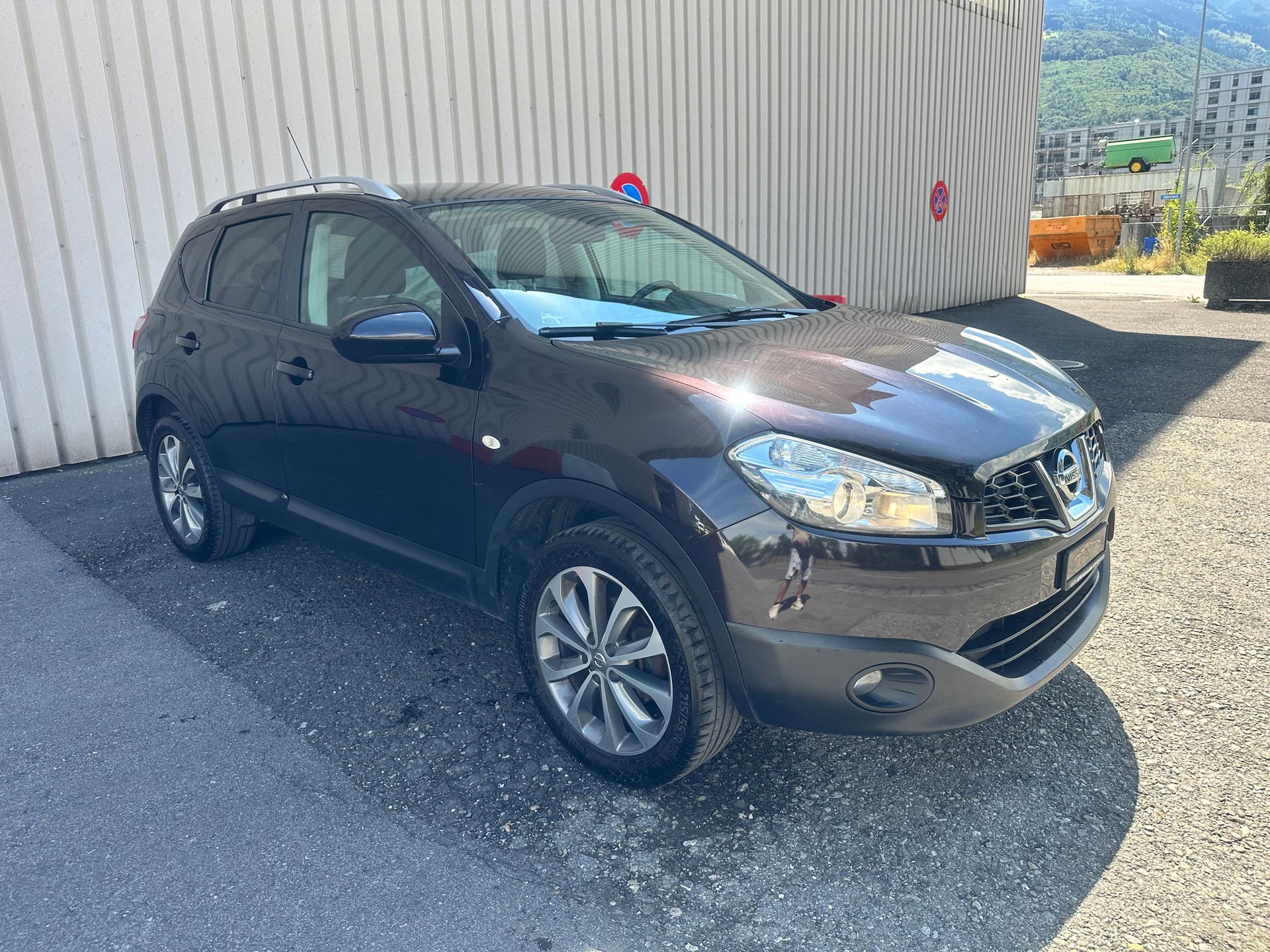 NISSAN Qashqai 2.0 4WD tekna-image-1
