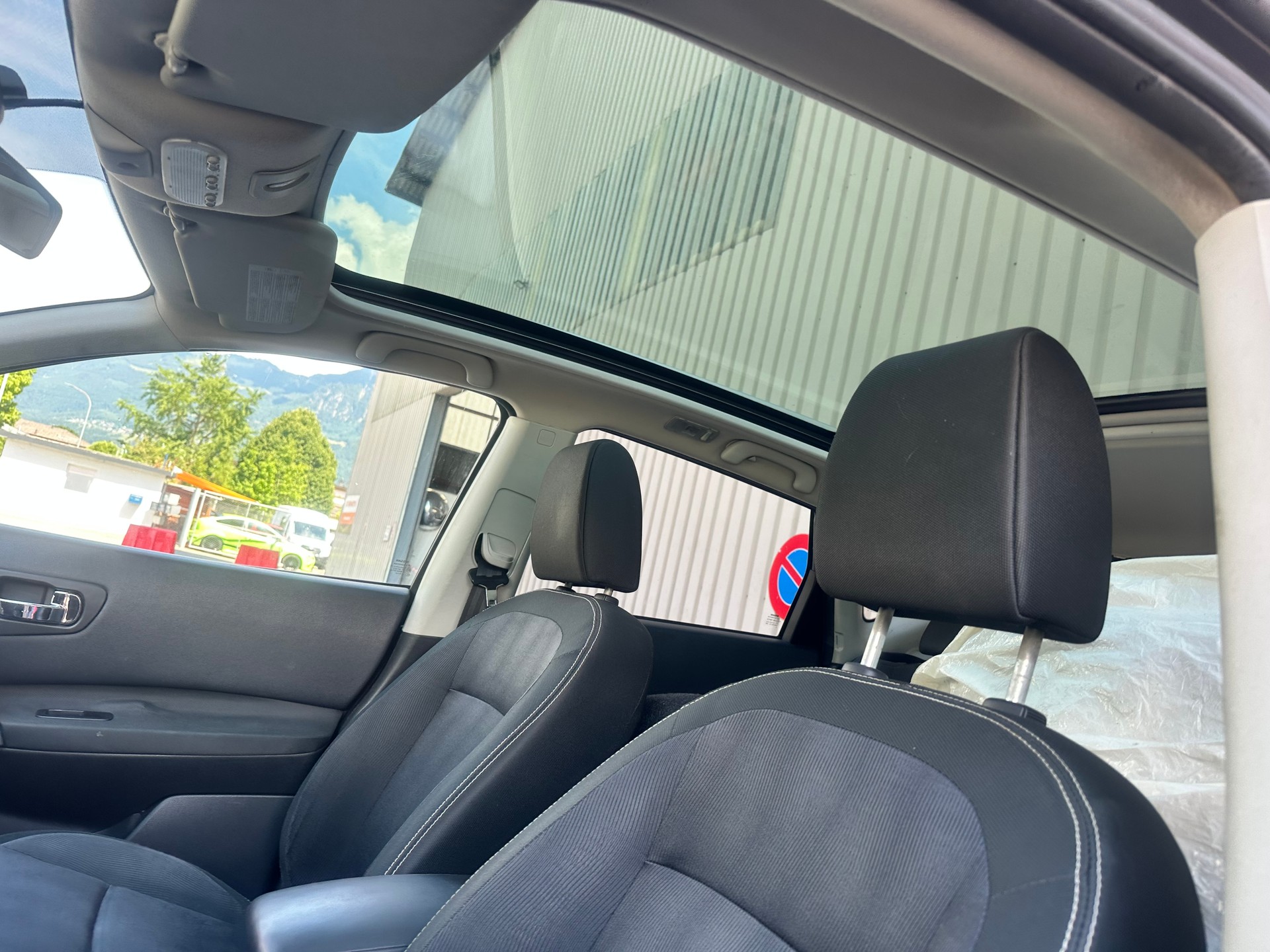 NISSAN Qashqai 2.0 4WD tekna-image-13