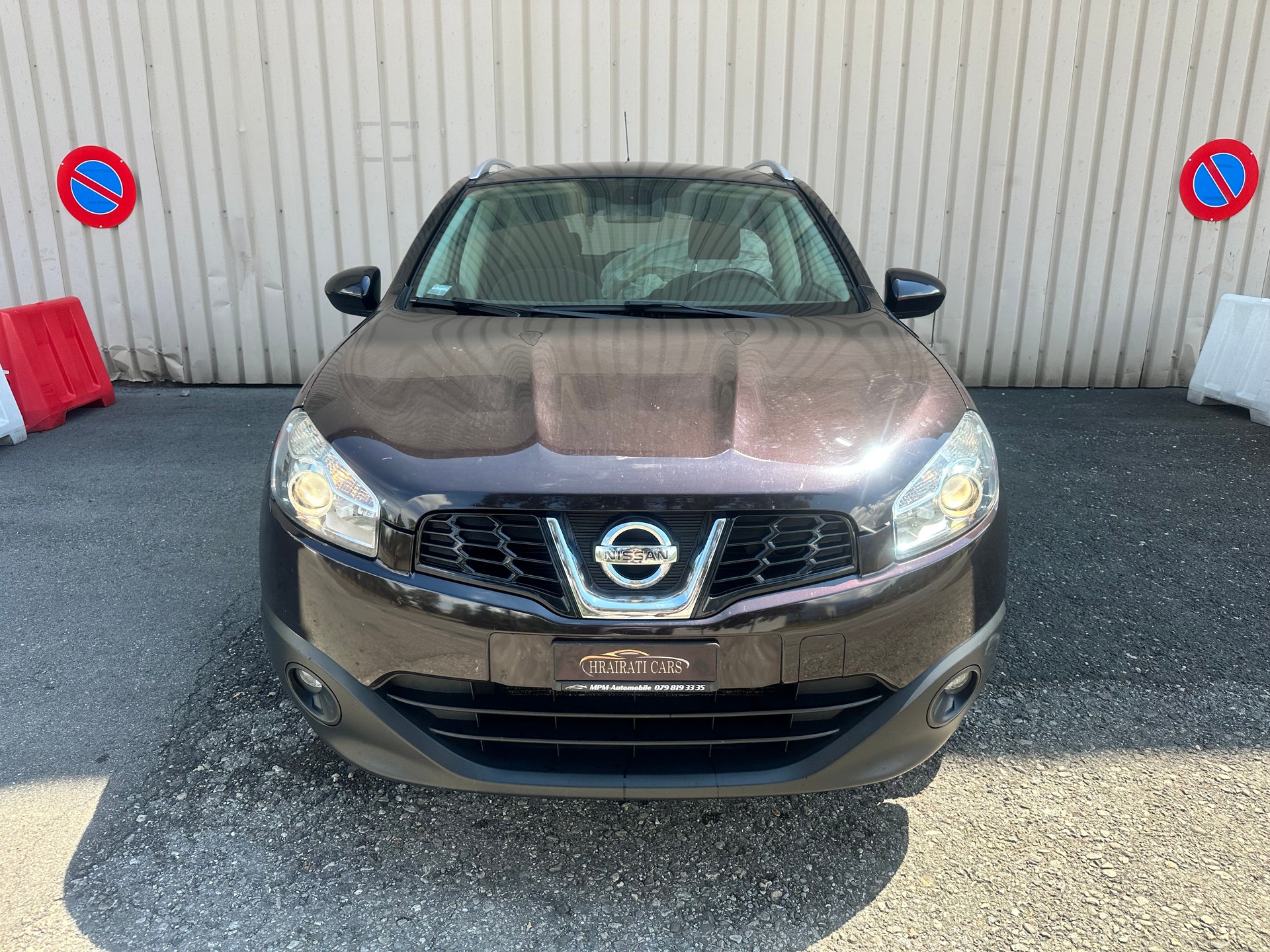 NISSAN Qashqai 2.0 4WD tekna-image-0