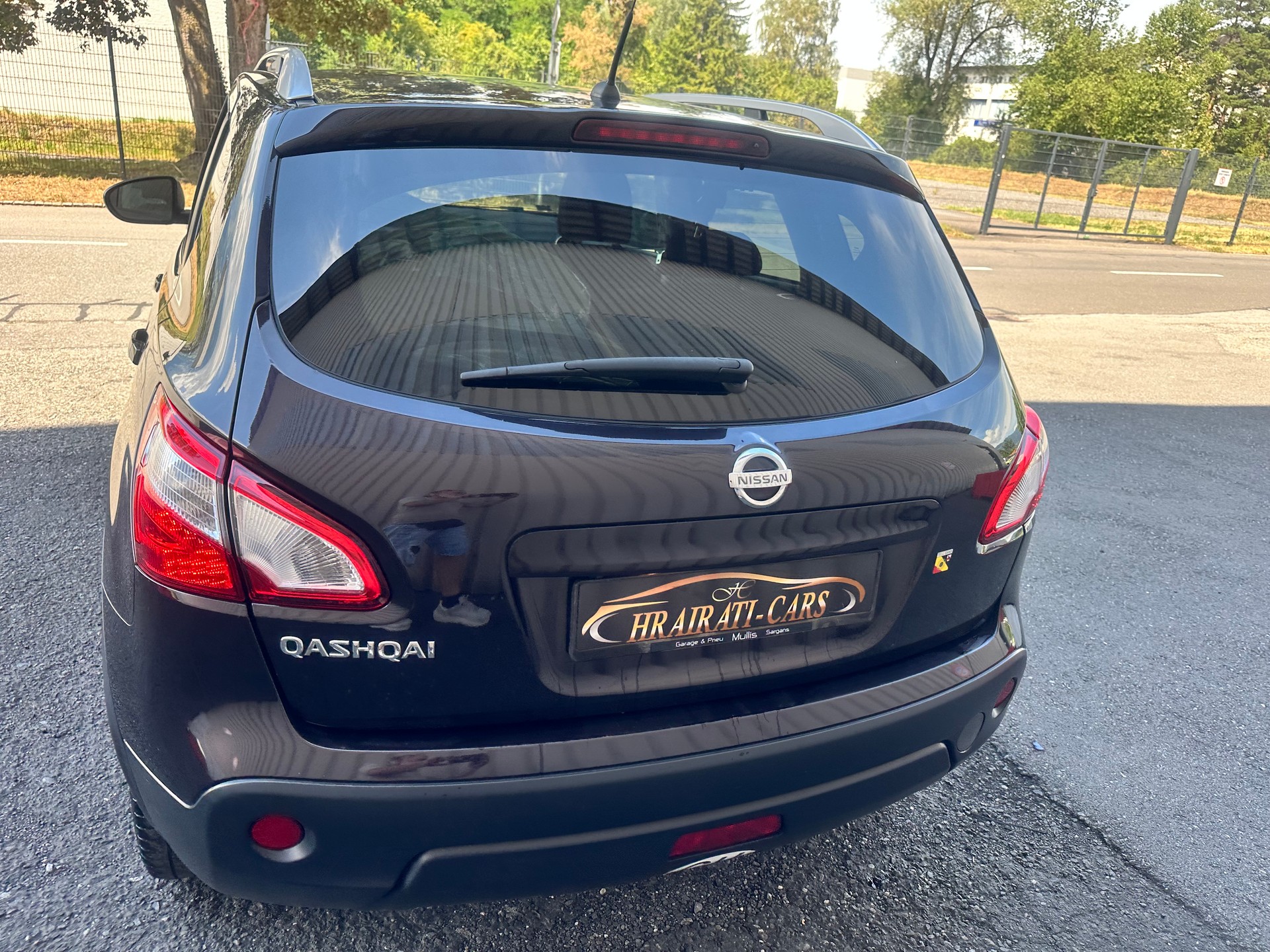 NISSAN Qashqai 2.0 4WD tekna-image-5