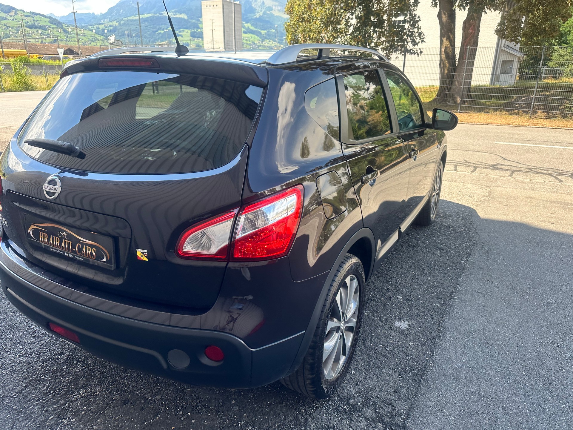 NISSAN Qashqai 2.0 4WD tekna-image-7
