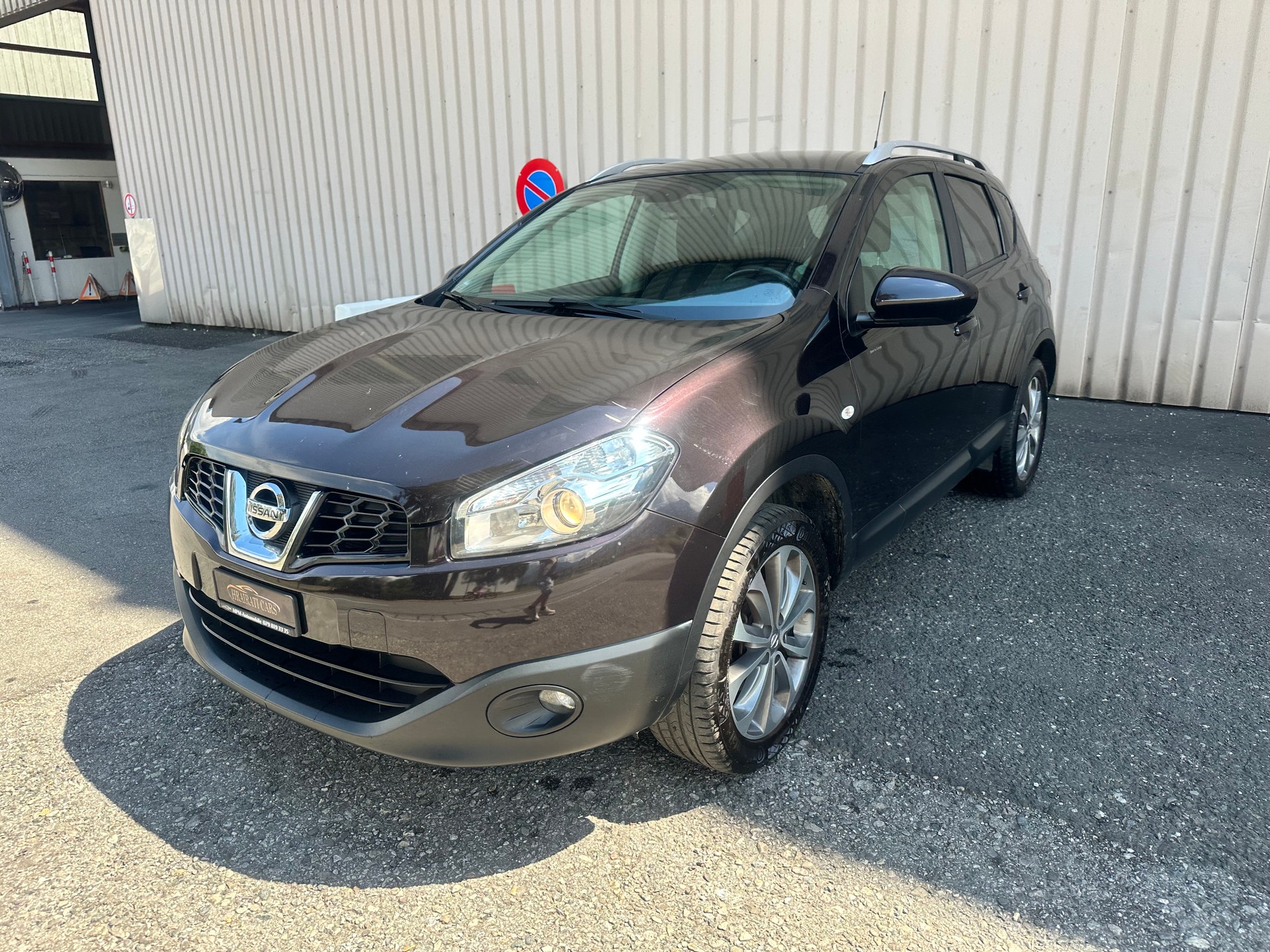 NISSAN Qashqai 2.0 4WD tekna-image-2