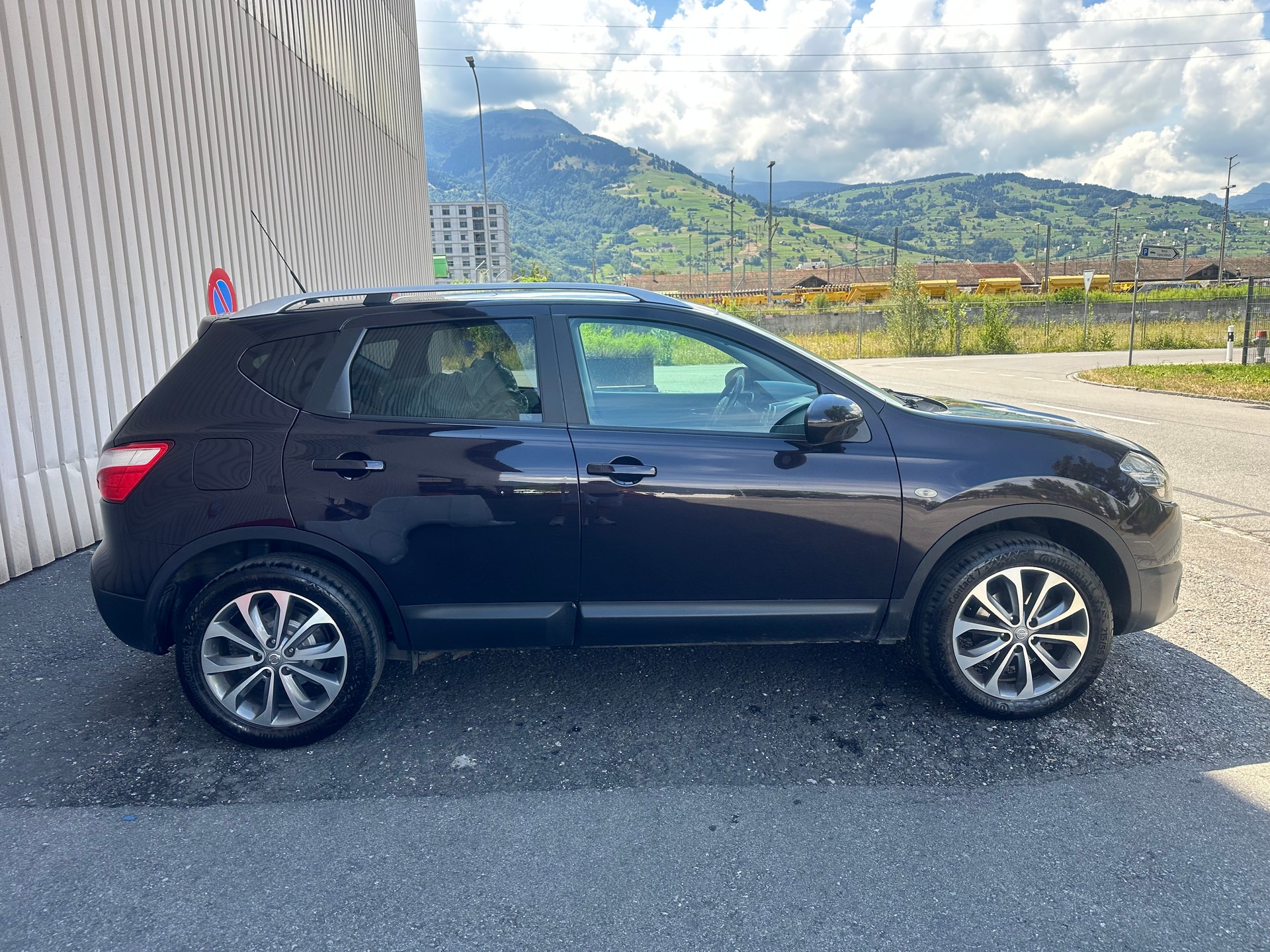 NISSAN Qashqai 2.0 4WD tekna-image-8