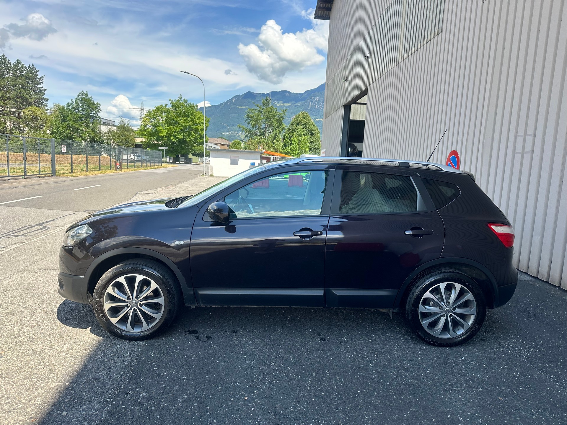 NISSAN Qashqai 2.0 4WD tekna-image-3