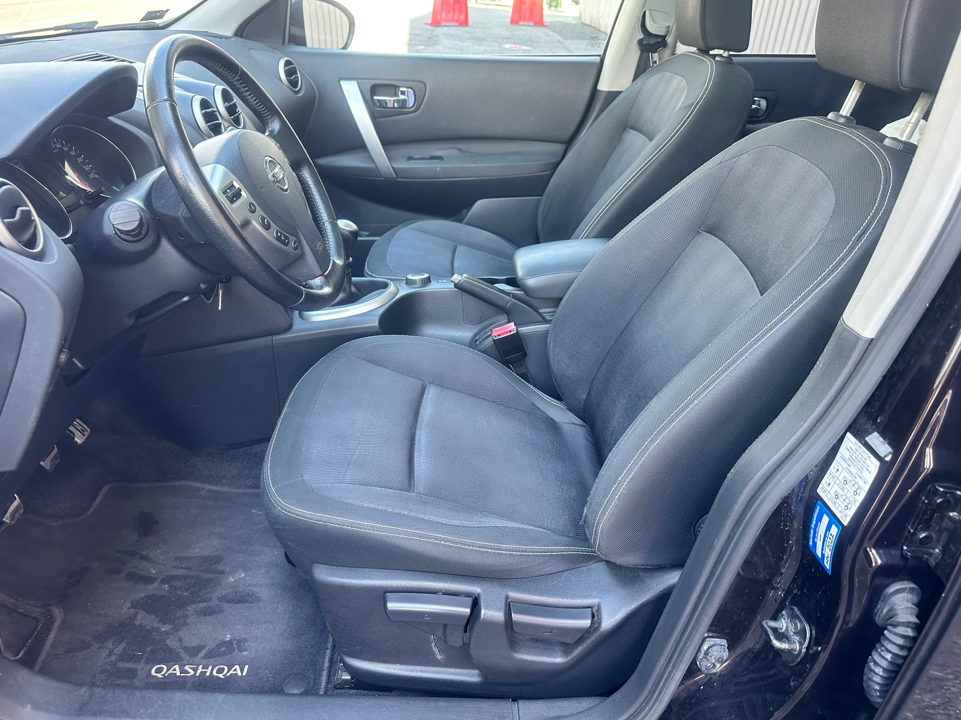 NISSAN Qashqai 2.0 4WD tekna-image-12