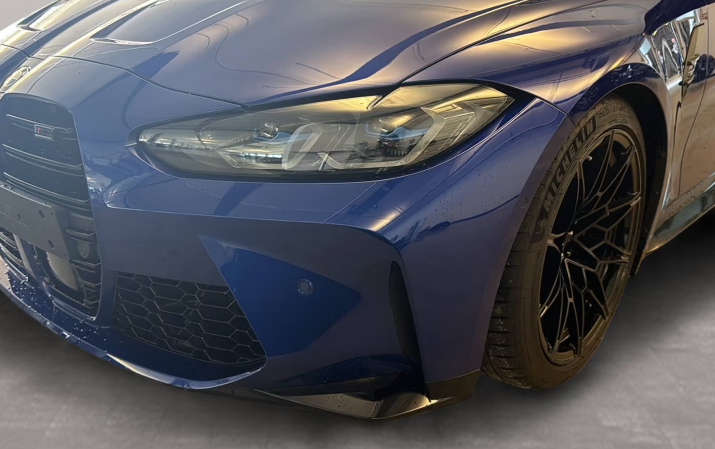 BMW M3 Competition M xDrive INDIVIDUAL-image-1