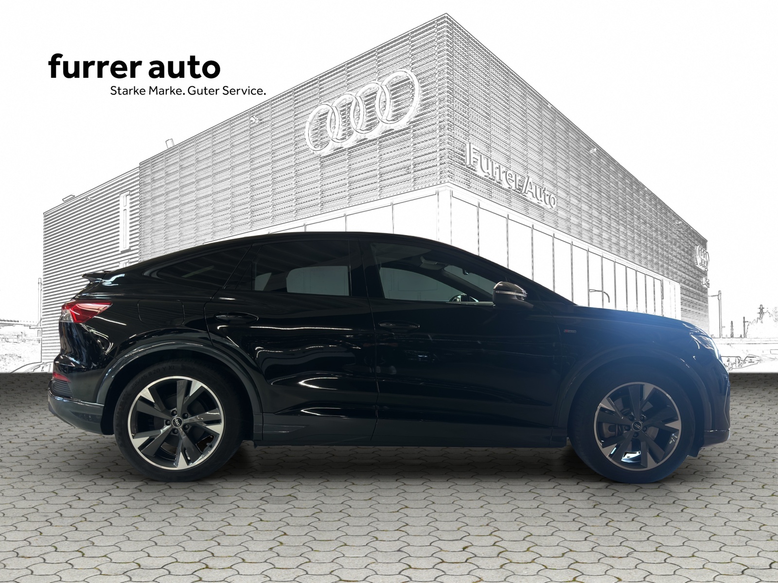 AUDI Q4 Sportback e-tron 50 quattro-image-5