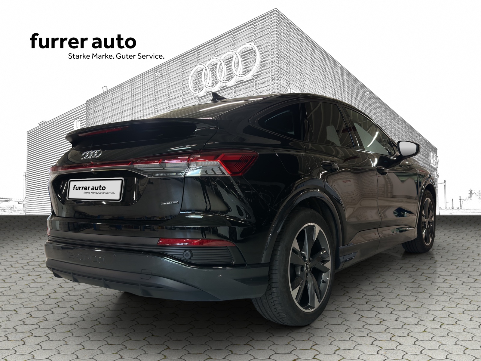AUDI Q4 Sportback e-tron 50 quattro-image-4