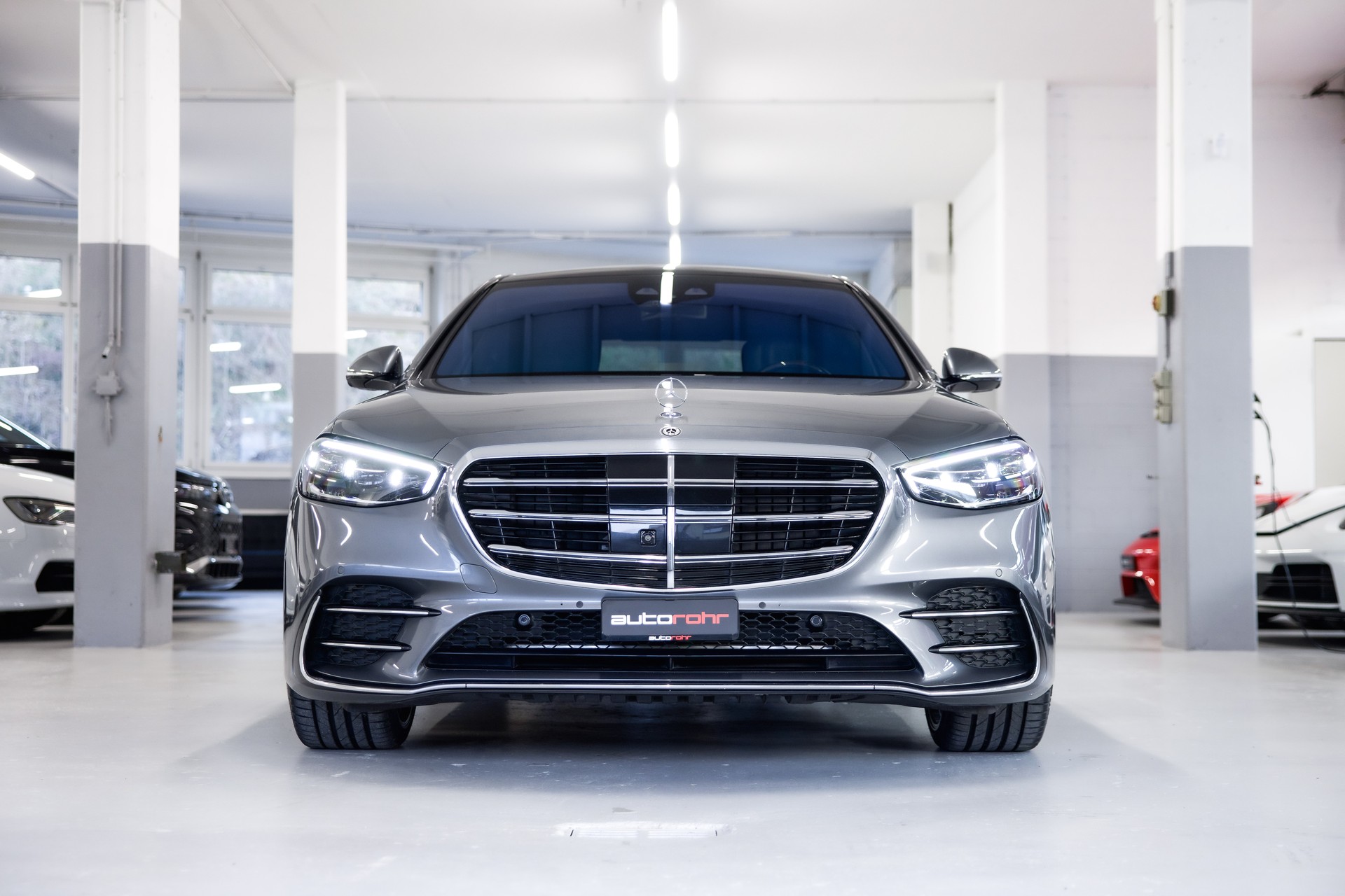 MERCEDES-BENZ S 350 d 4Matic AMG Line 9G-Tronic-image-1