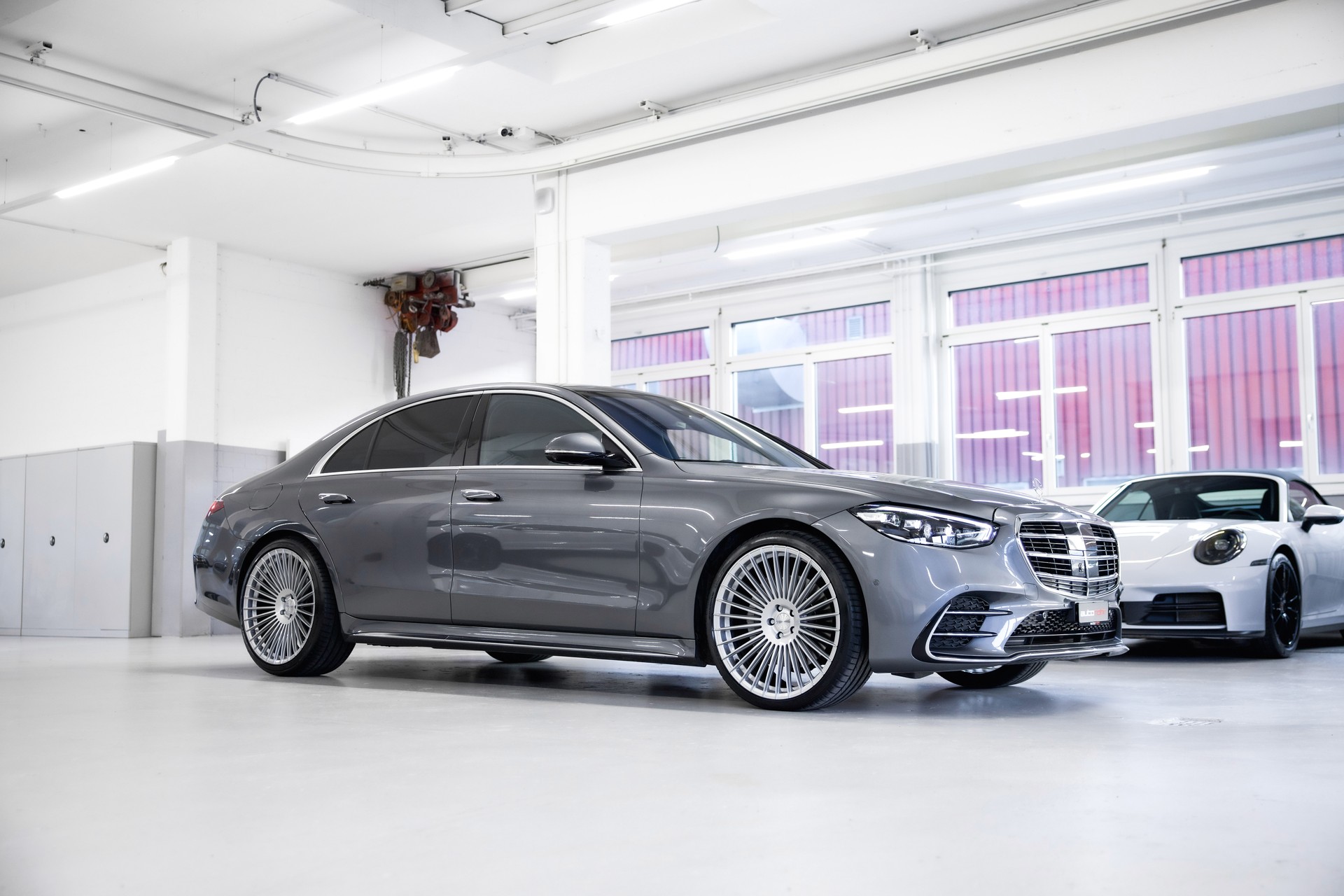 MERCEDES-BENZ S 350 d 4Matic AMG Line 9G-Tronic-image-0