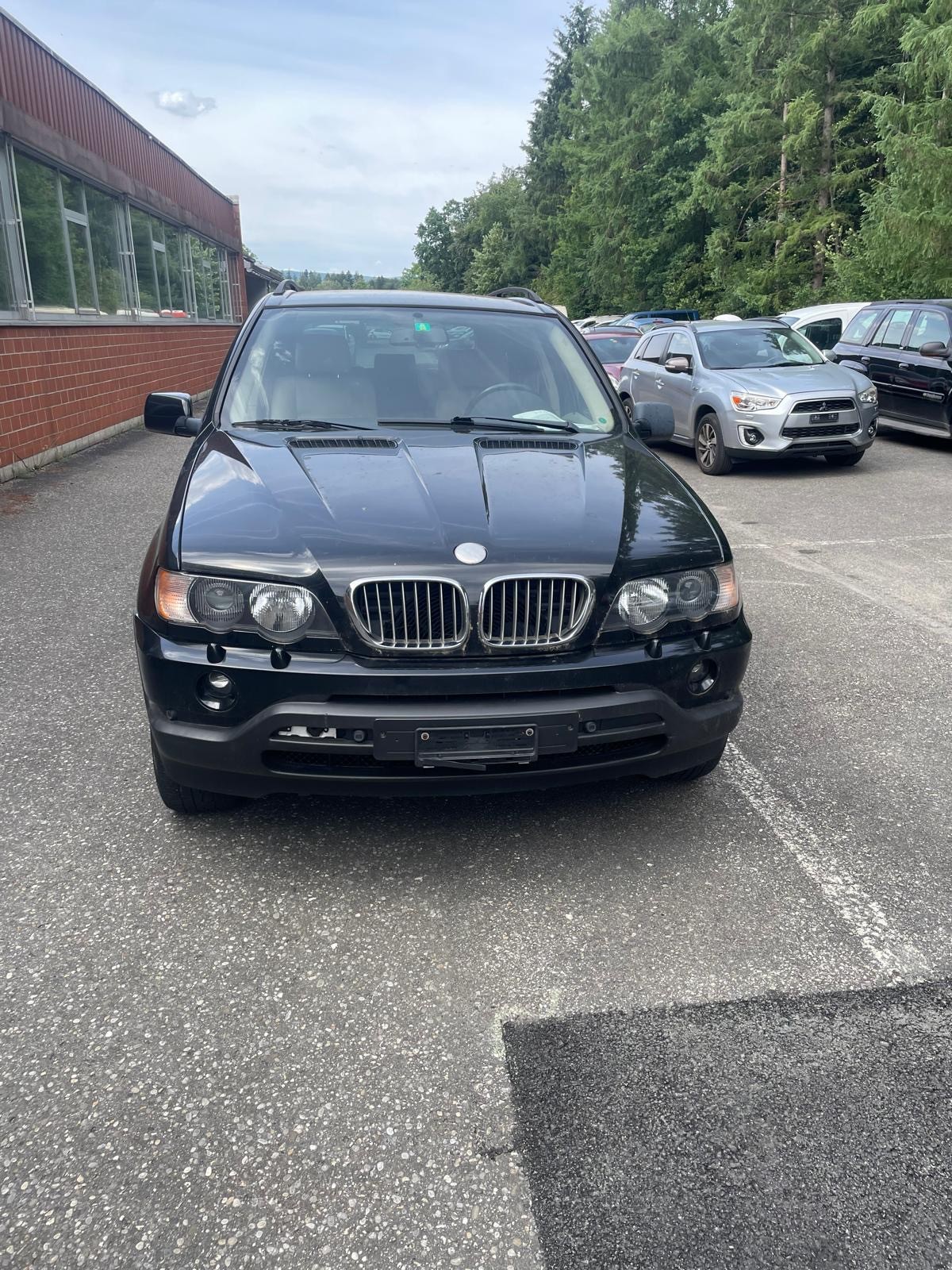BMW X5 4.4i-image-5