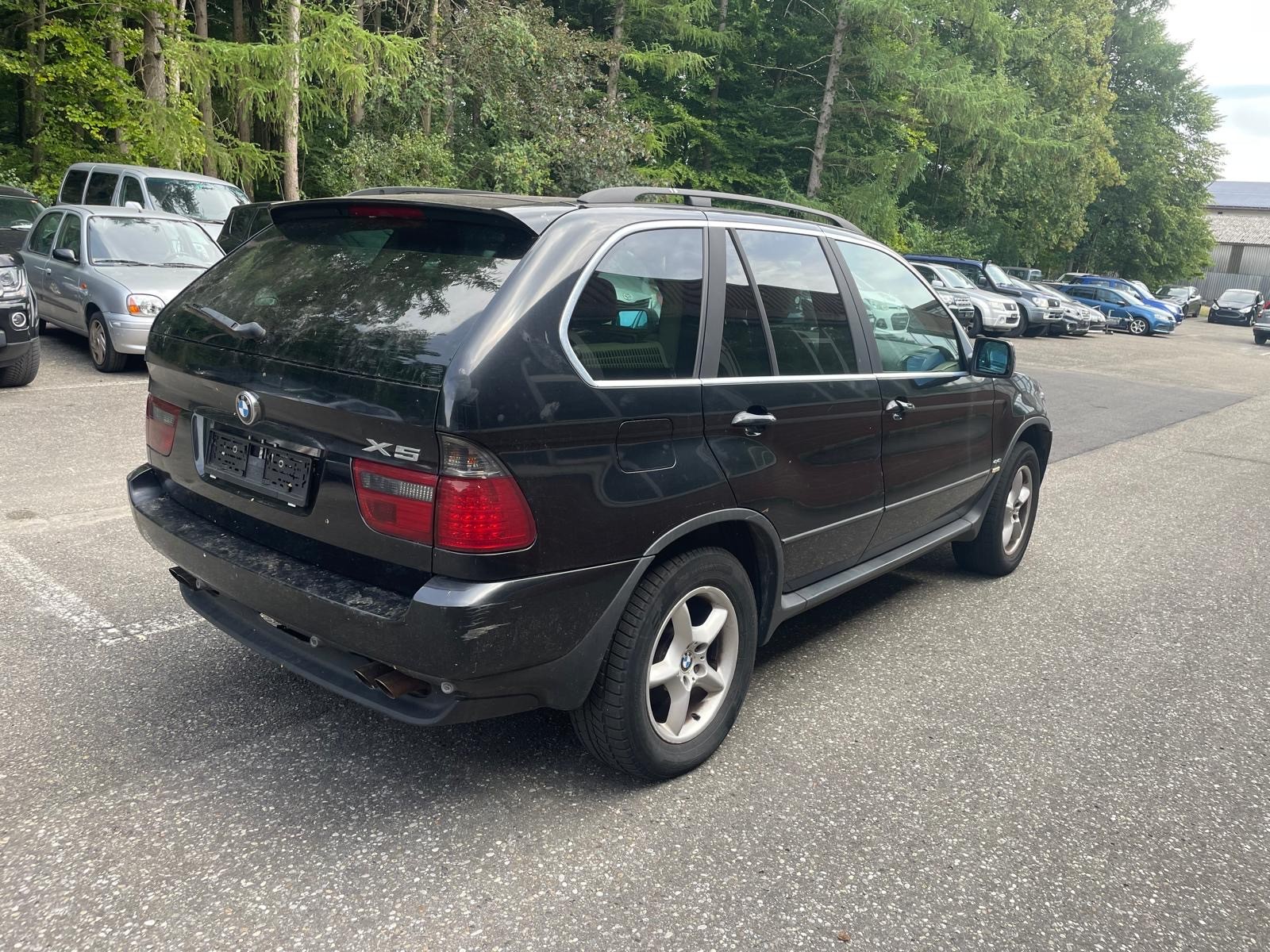 BMW X5 4.4i-image-8