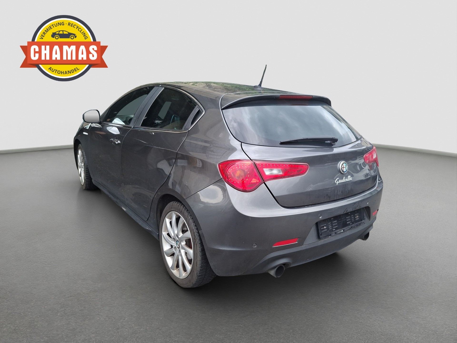 ALFA ROMEO Giulietta 1750 TBi Quadrifoglio Verde TCT-image-3