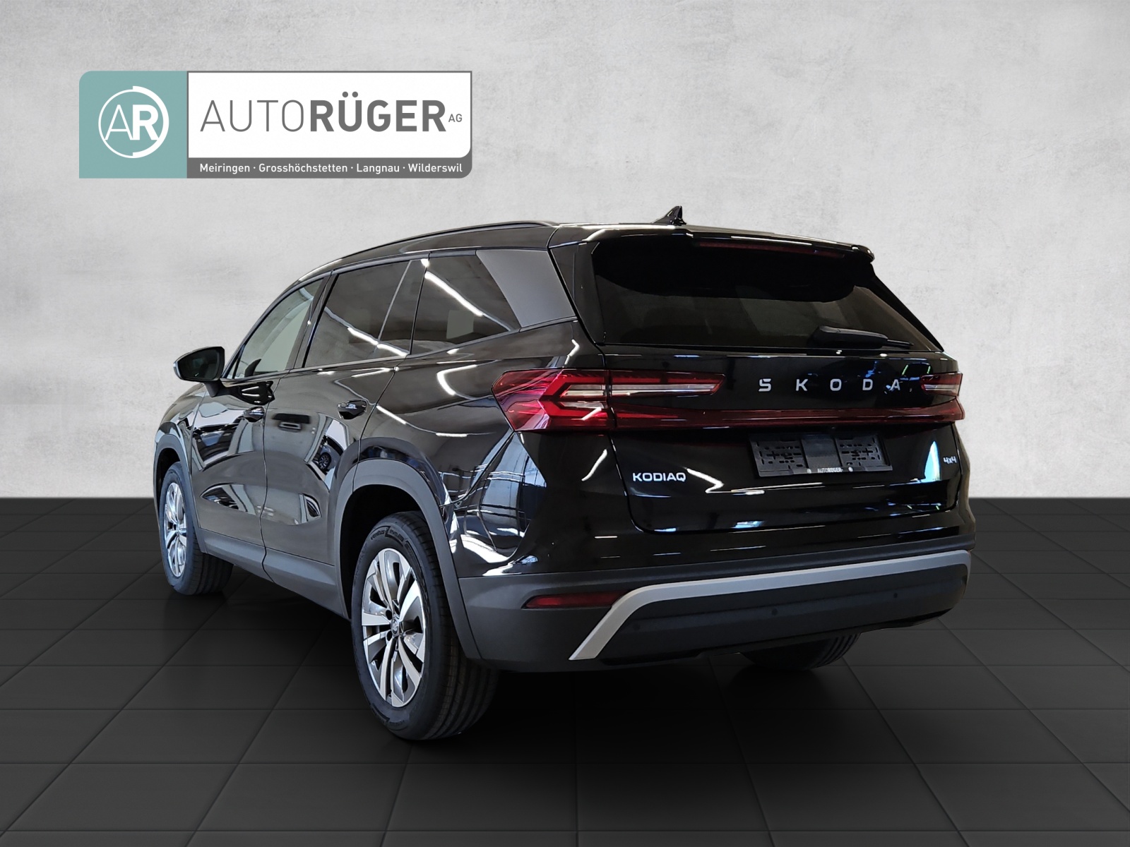 SKODA Kodiaq 2.0 TDI Dynamic 4x4-image-3
