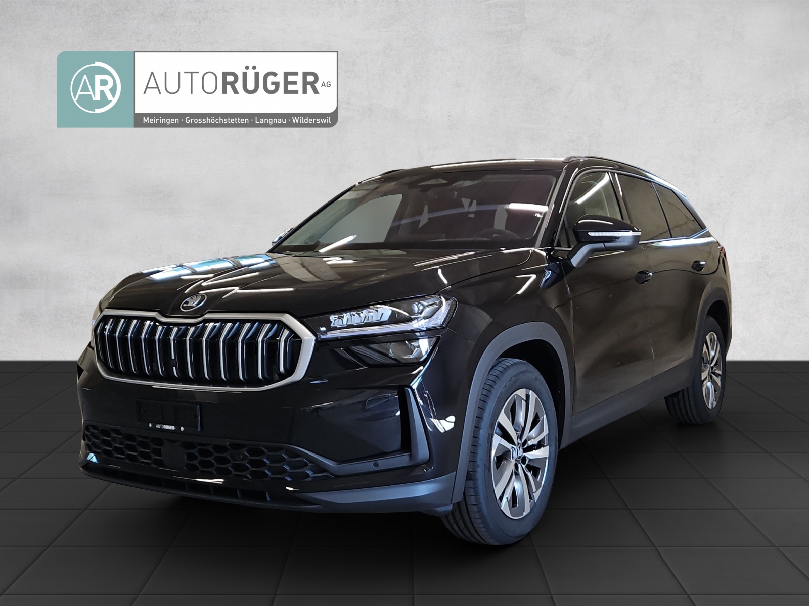 SKODA Kodiaq 2.0 TDI Dynamic 4x4-image-0