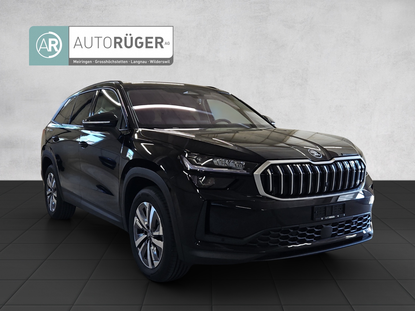 SKODA Kodiaq 2.0 TDI Dynamic 4x4-image-7