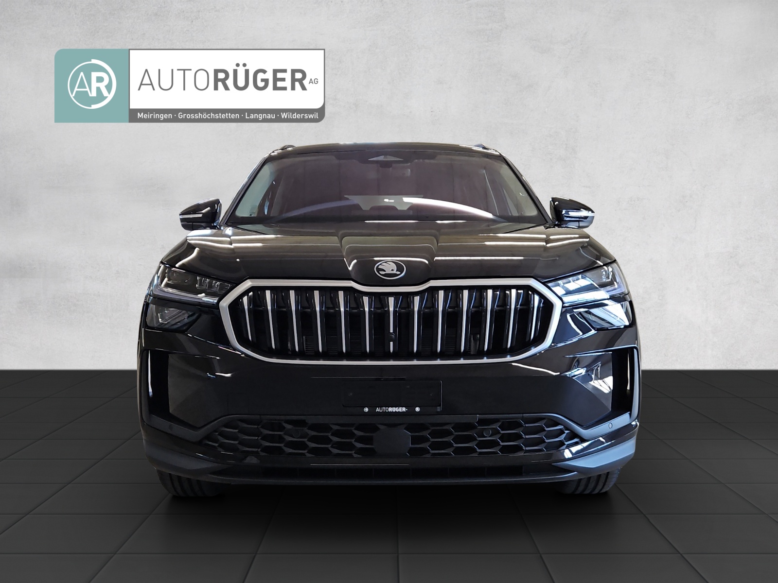 SKODA Kodiaq 2.0 TDI Dynamic 4x4-image-1