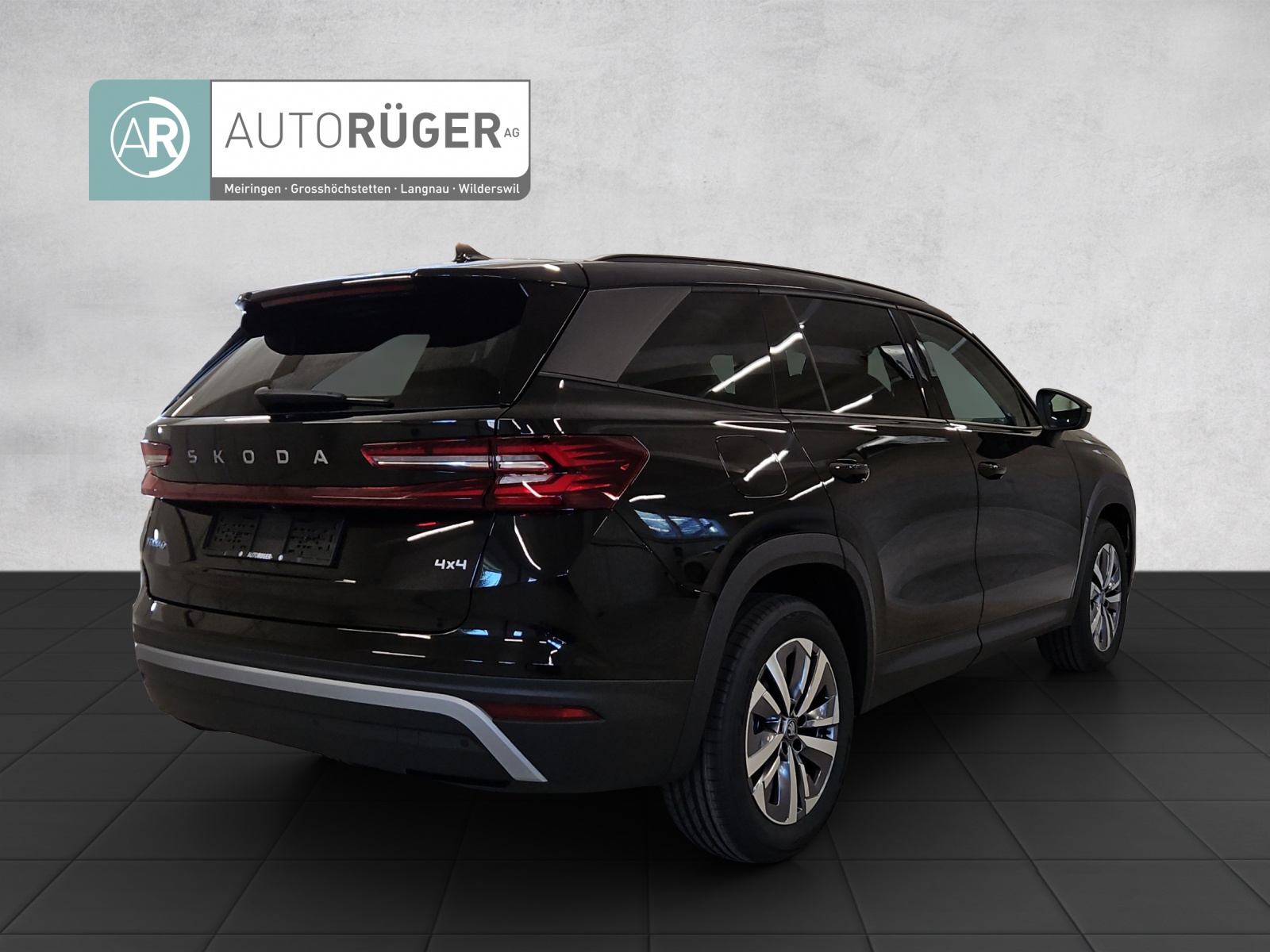 SKODA Kodiaq 2.0 TDI Dynamic 4x4-image-5