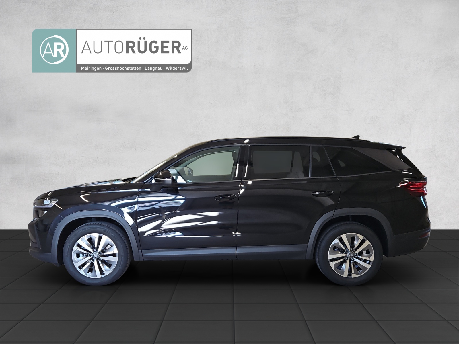 SKODA Kodiaq 2.0 TDI Dynamic 4x4-image-2
