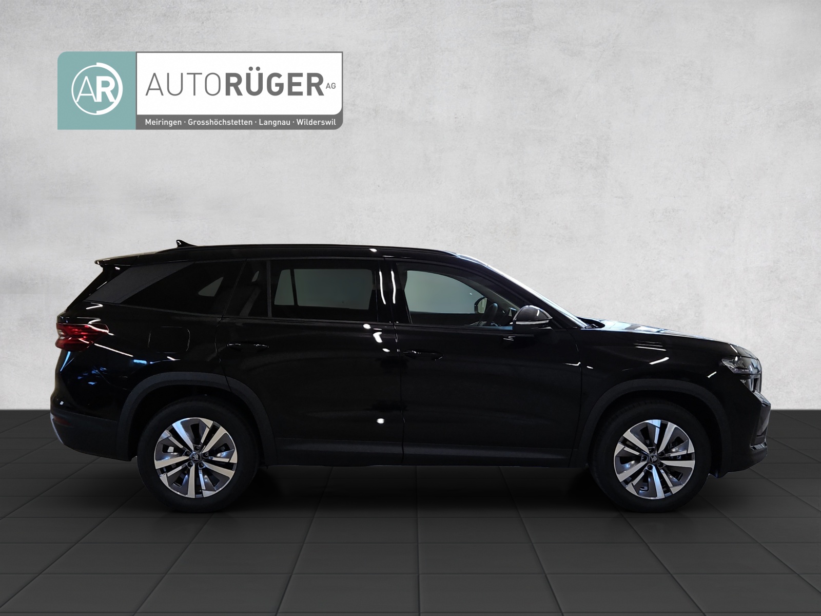 SKODA Kodiaq 2.0 TDI Dynamic 4x4-image-6