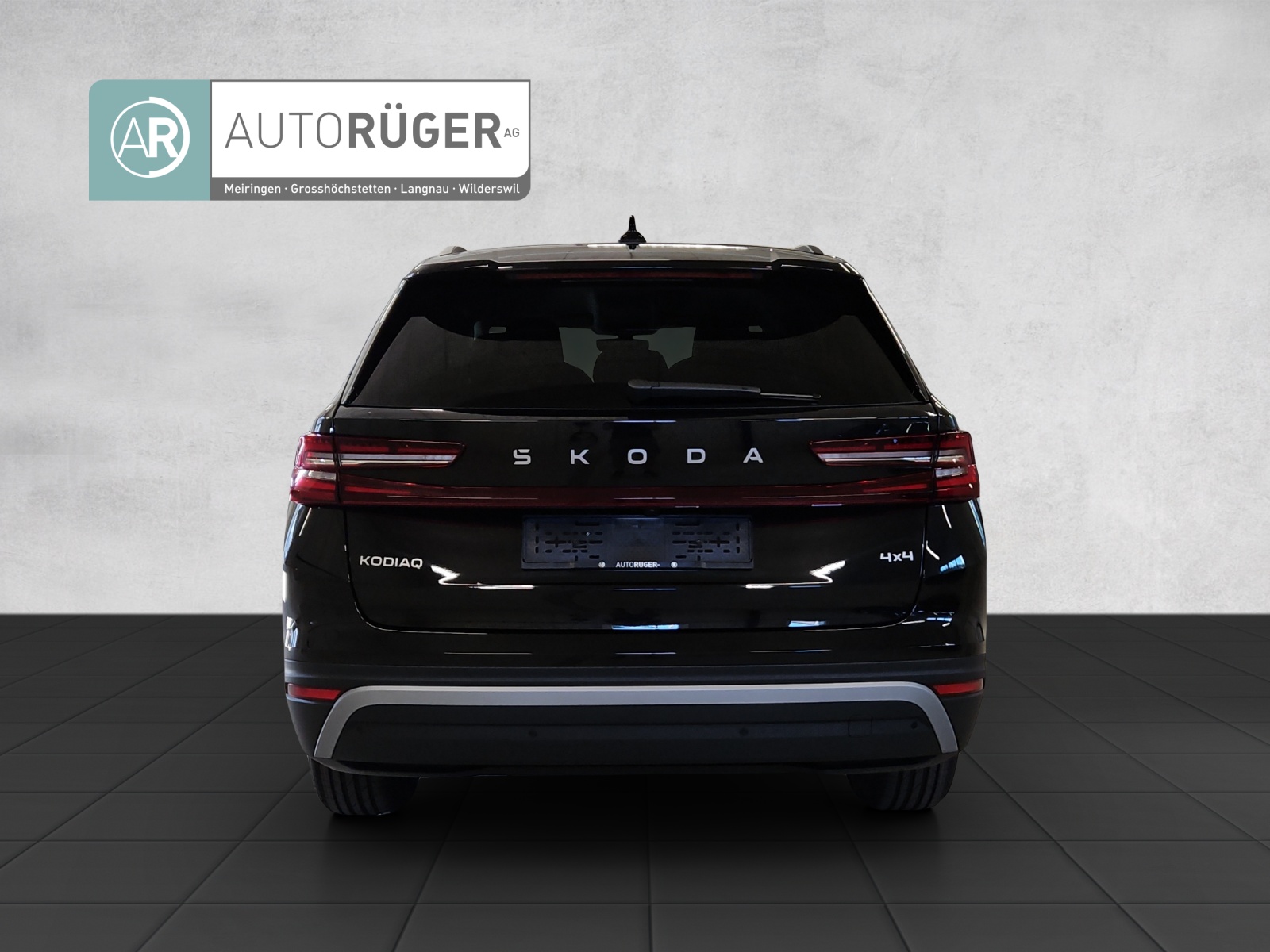 SKODA Kodiaq 2.0 TDI Dynamic 4x4-image-4