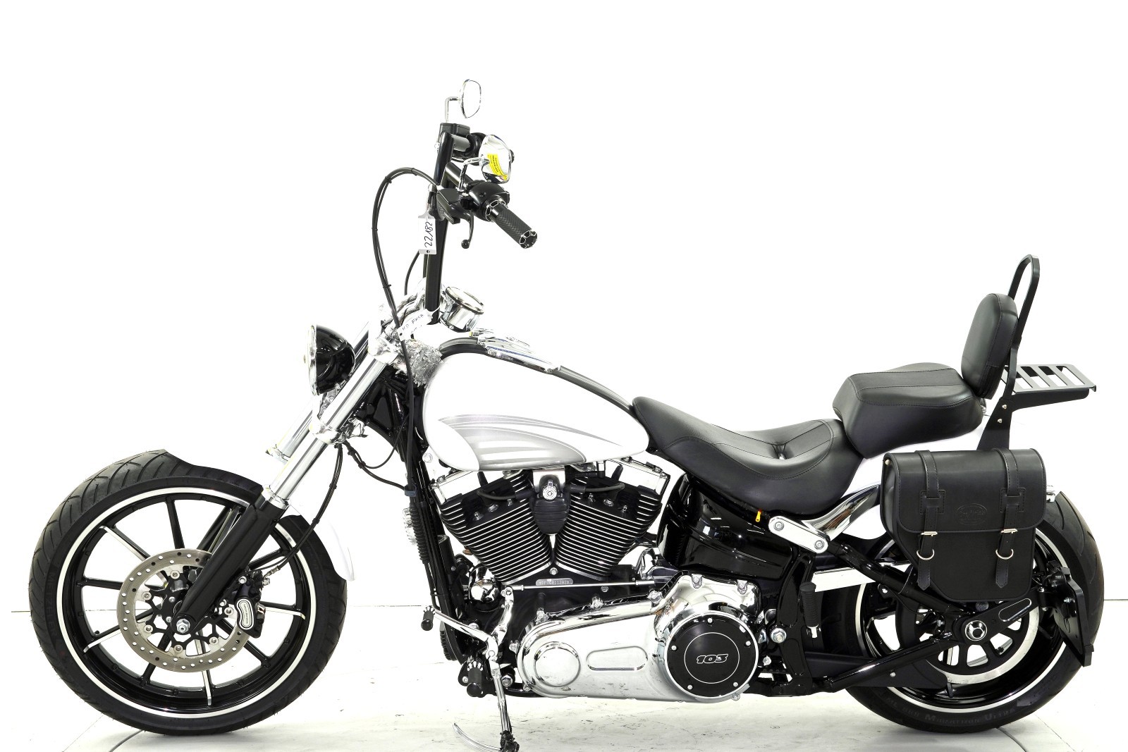 HARLEY-DAVIDSON FXSB 1690 Softail Breakout ABS-image-4