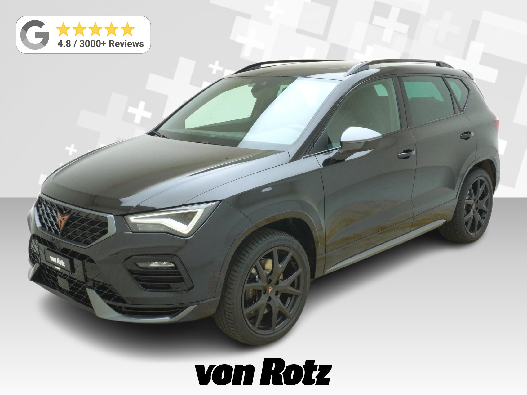 CUPRA Ateca 2.0 TSI 4Drive DSG-image-0