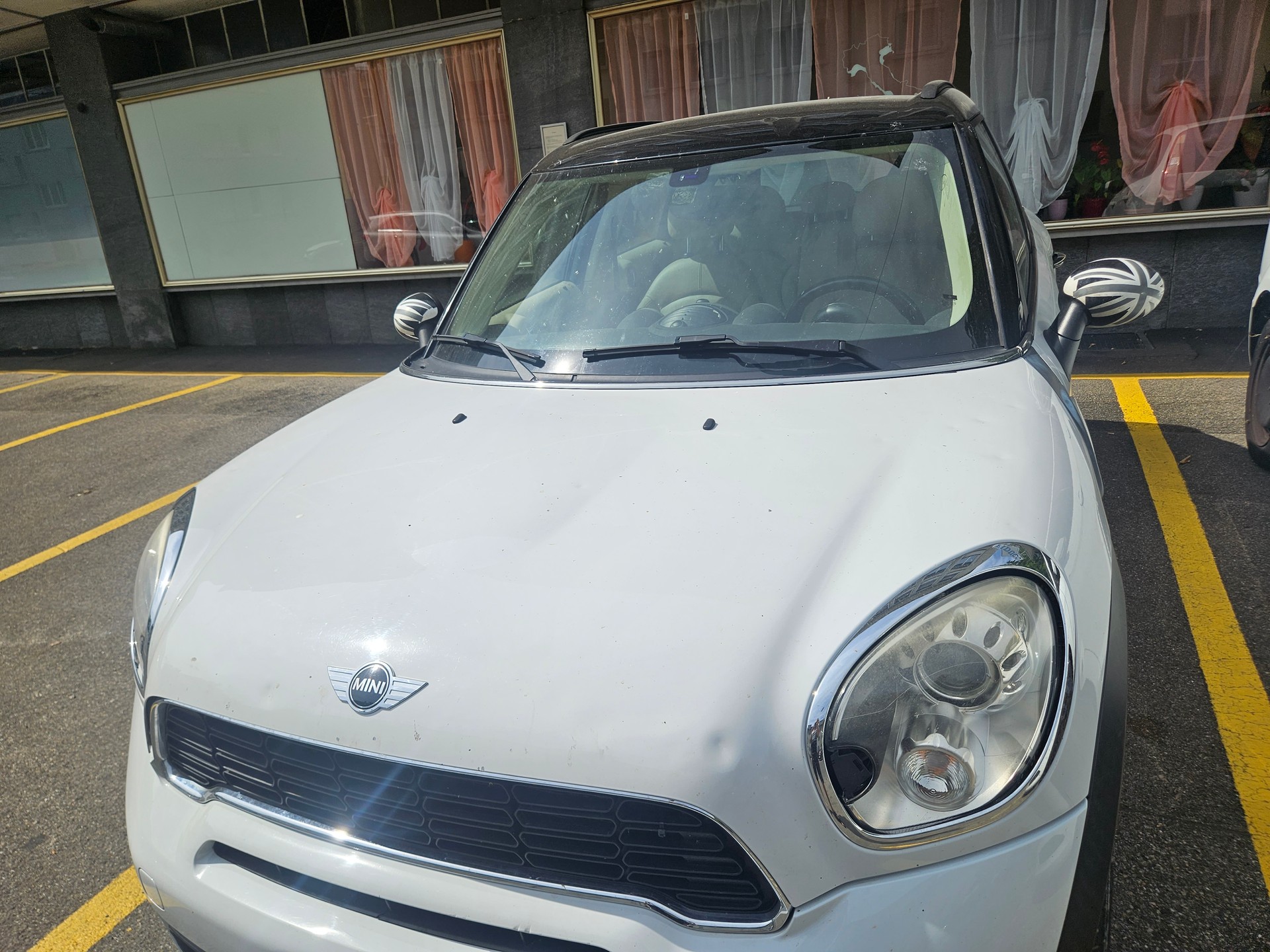 MINI Countryman Cooper S ALL4-image-8