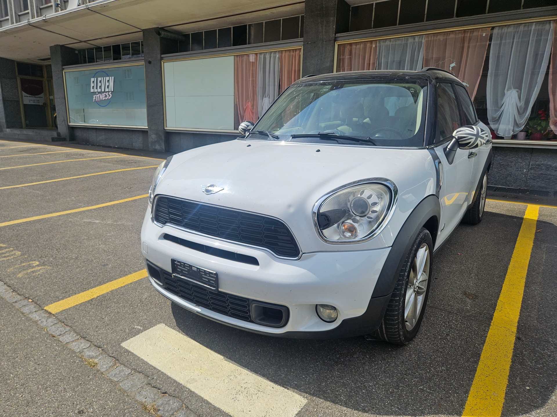 MINI Countryman Cooper S ALL4-image-0