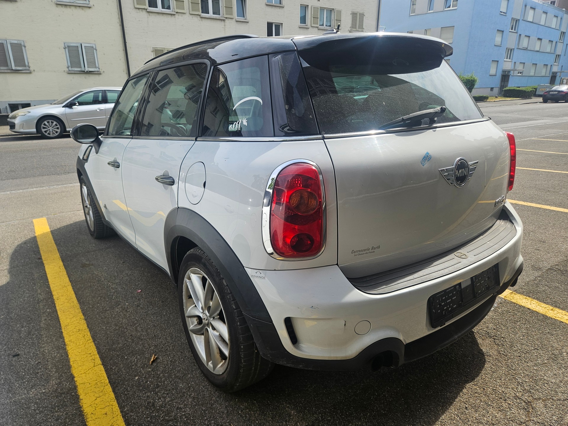 MINI Countryman Cooper S ALL4-image-2