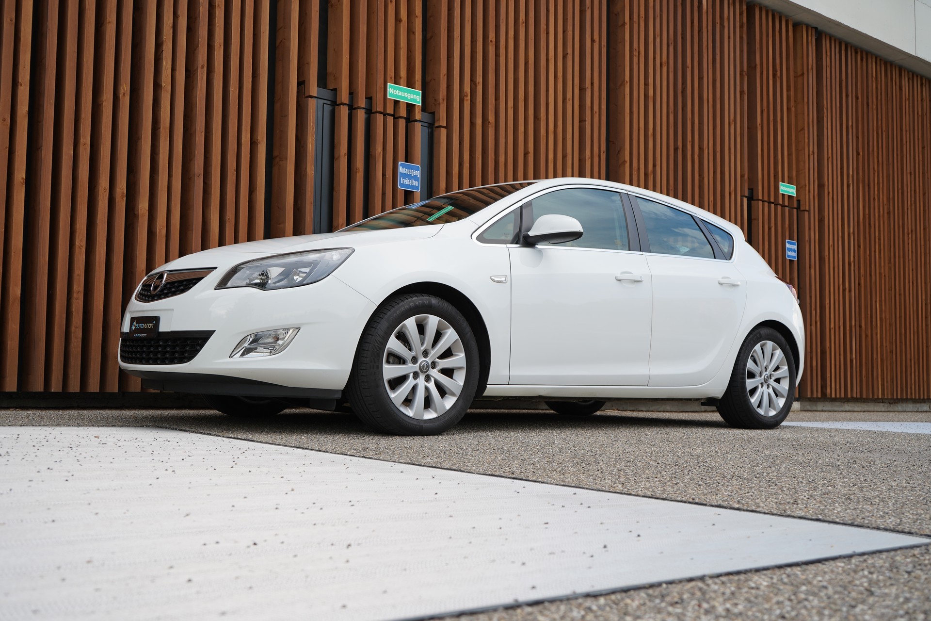 OPEL ASTRA 1.7 CDTi ECOFLEX ACTIVE EDITION l 130 PS-image-9