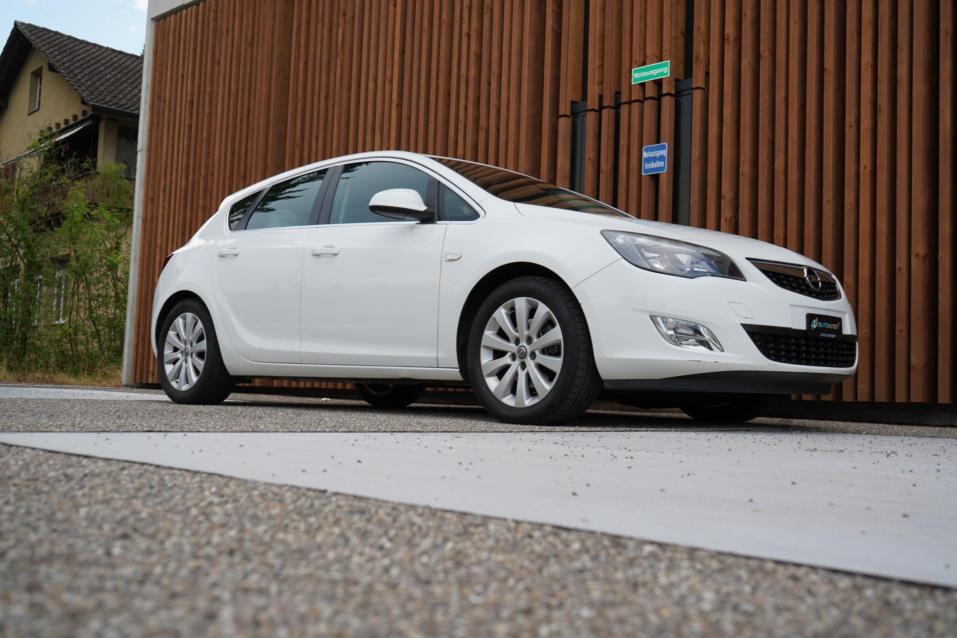 OPEL ASTRA 1.7 CDTi ECOFLEX ACTIVE EDITION l 130 PS-image-5