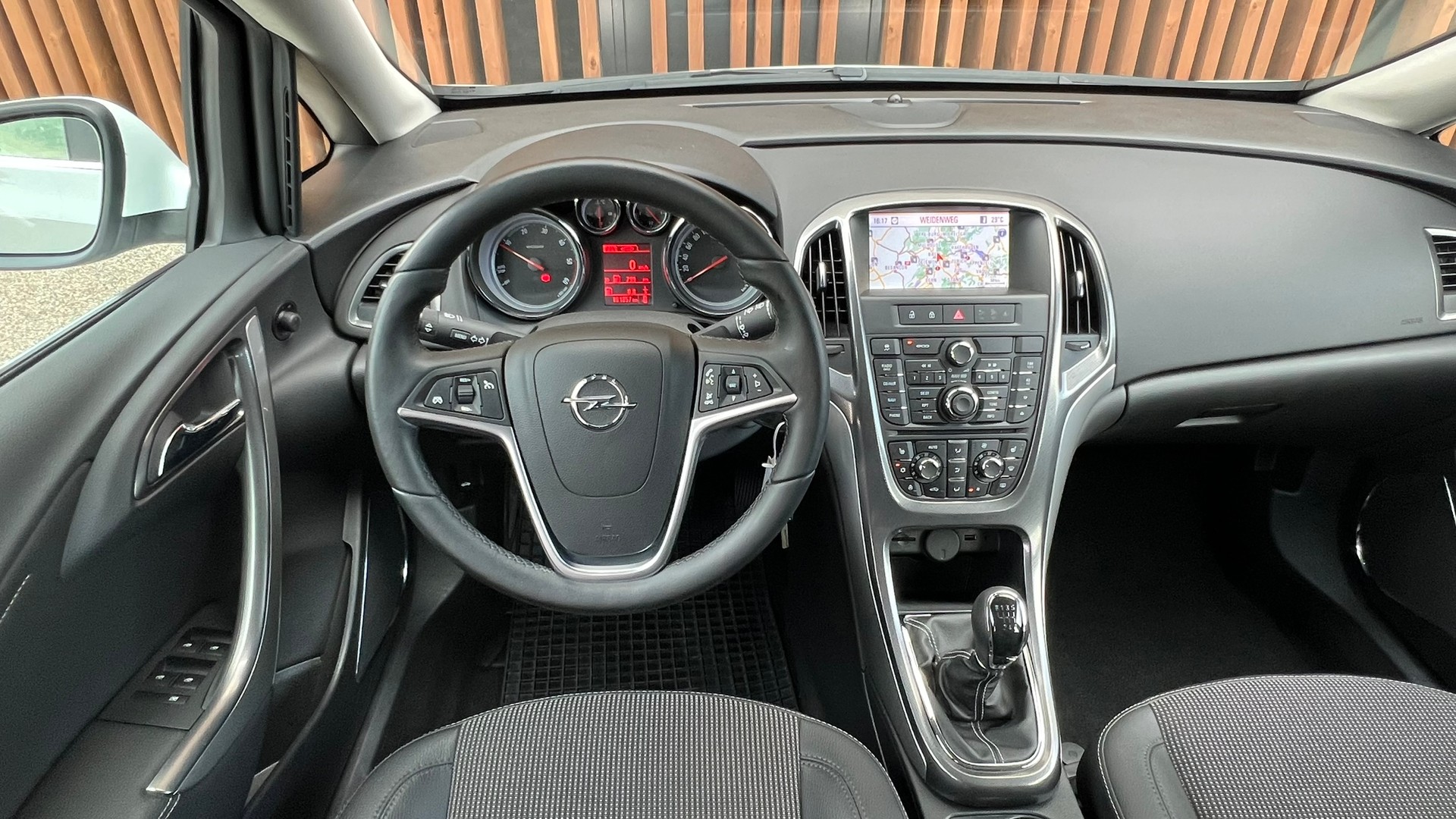 OPEL ASTRA 1.7 CDTi ECOFLEX ACTIVE EDITION l 130 PS-image-20