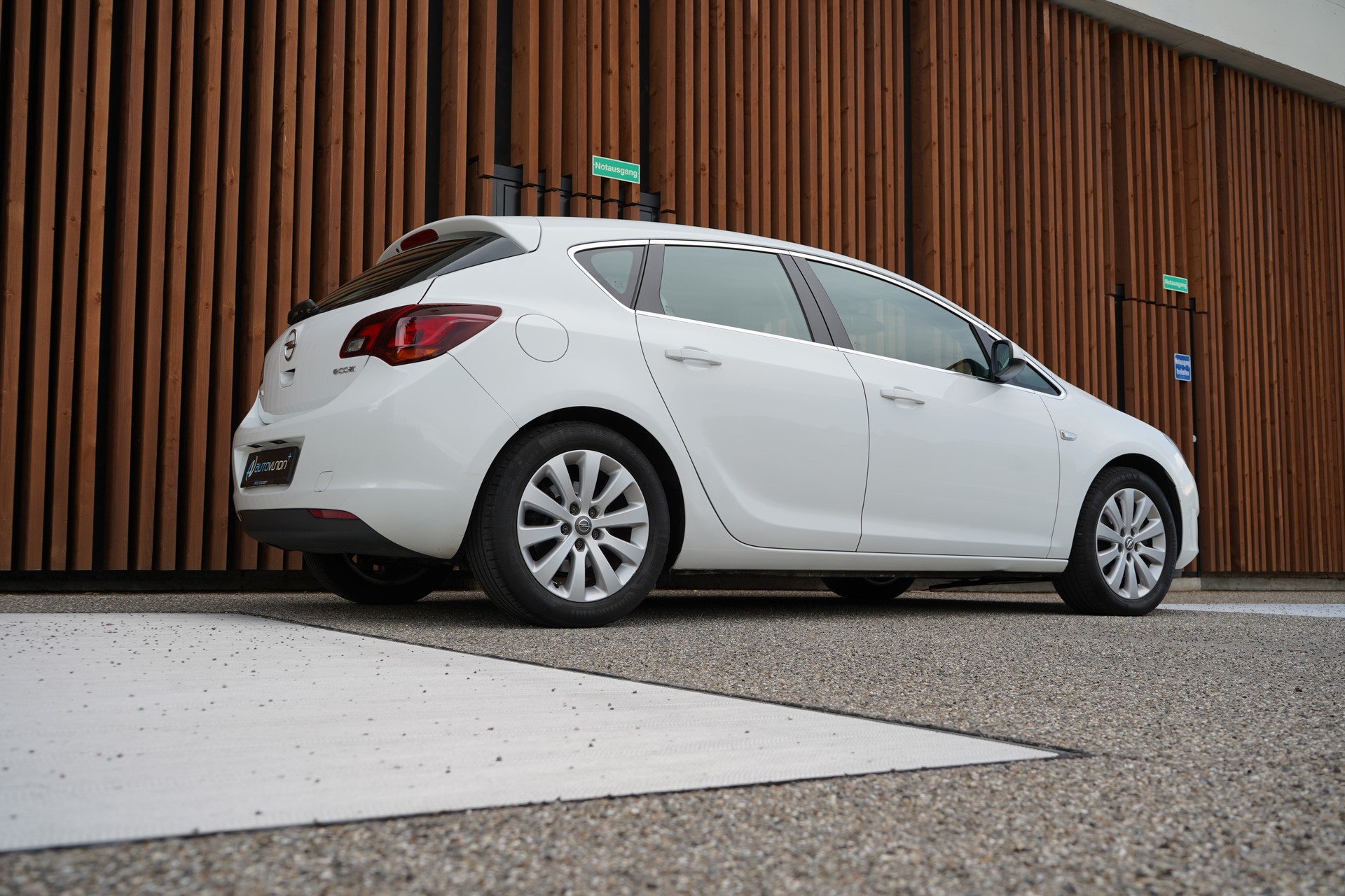 OPEL ASTRA 1.7 CDTi ECOFLEX ACTIVE EDITION l 130 PS-image-11