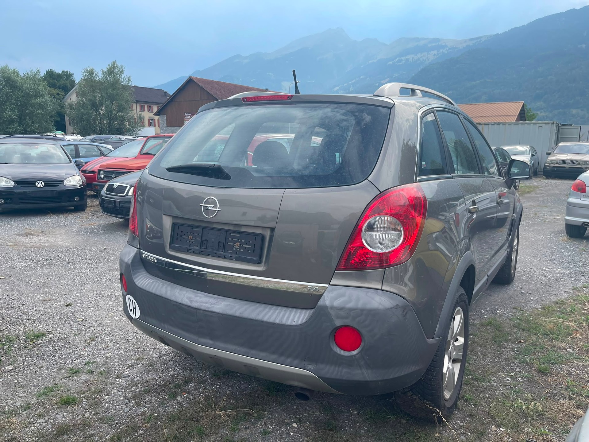OPEL Antara 2.4 Enjoy 4WD-image-7