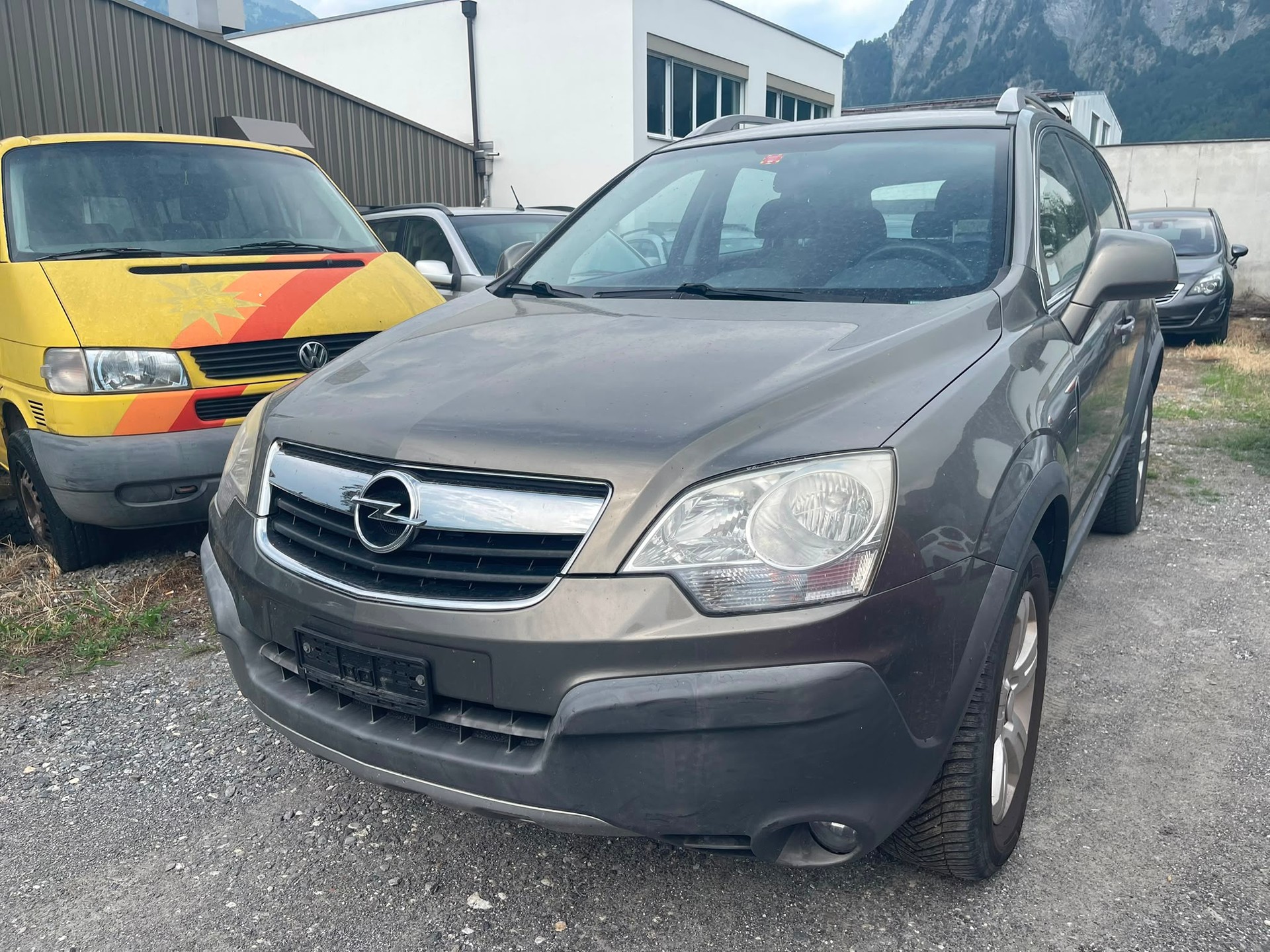 OPEL Antara 2.4 Enjoy 4WD-image-2