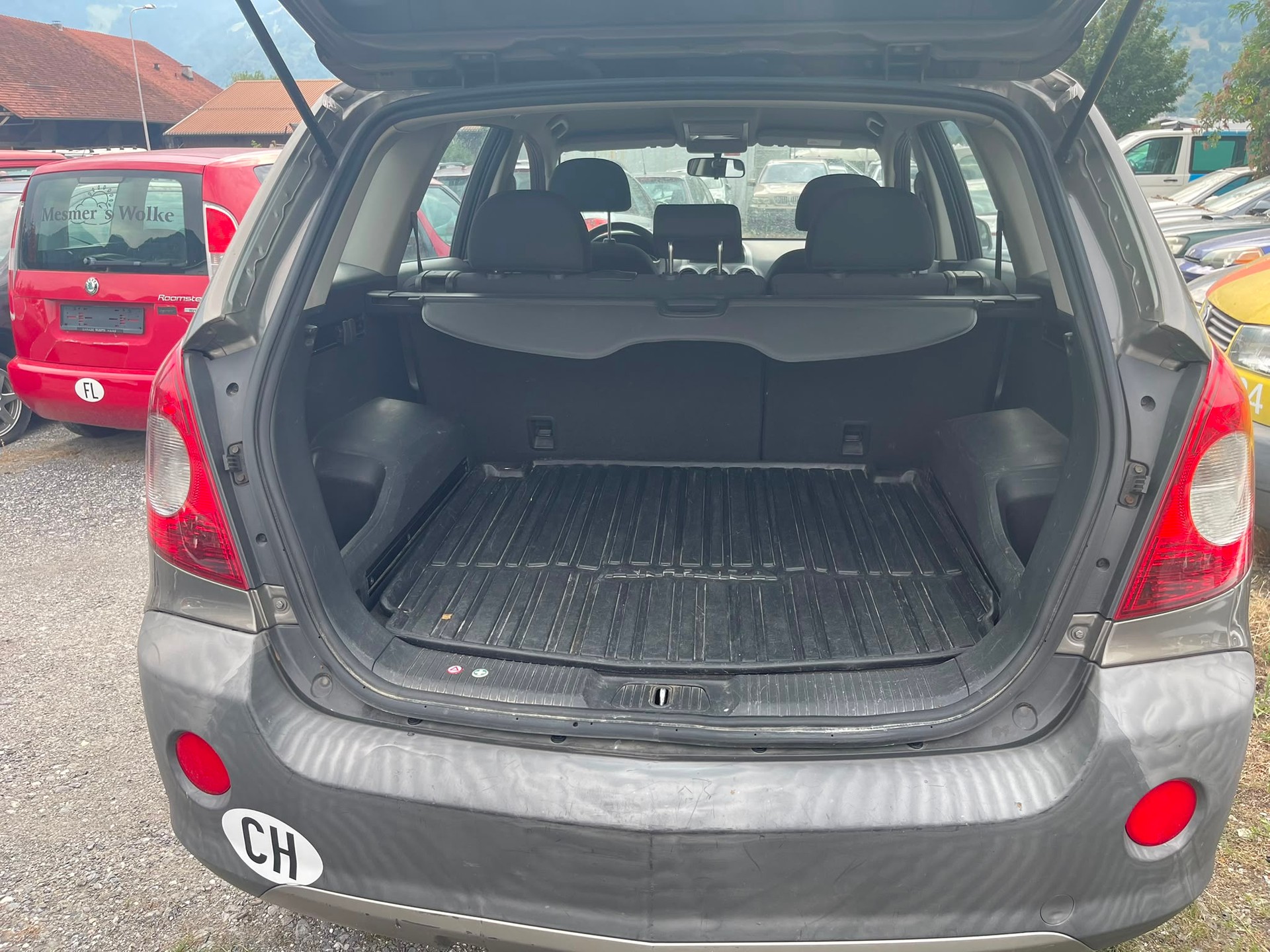 OPEL Antara 2.4 Enjoy 4WD-image-4