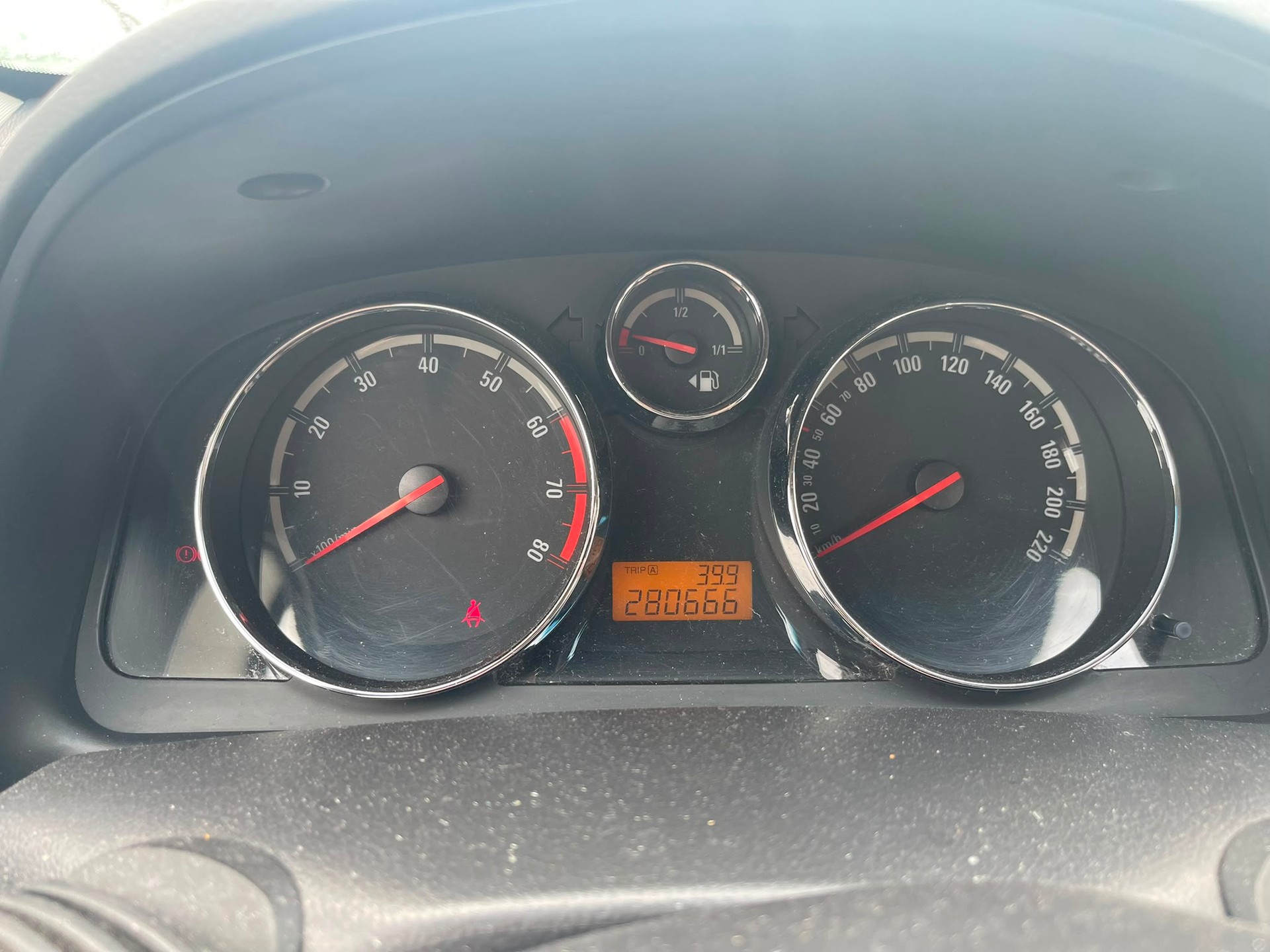 OPEL Antara 2.4 Enjoy 4WD-image-6